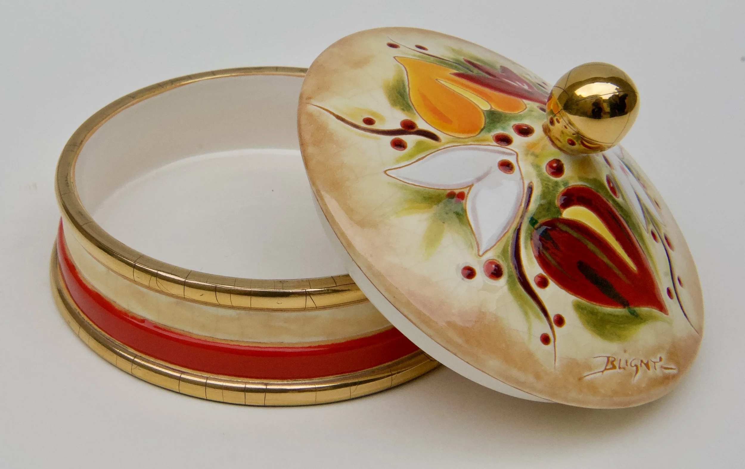 Boîte "Eternité" - Jean-Claude BLIGNY - 5/175