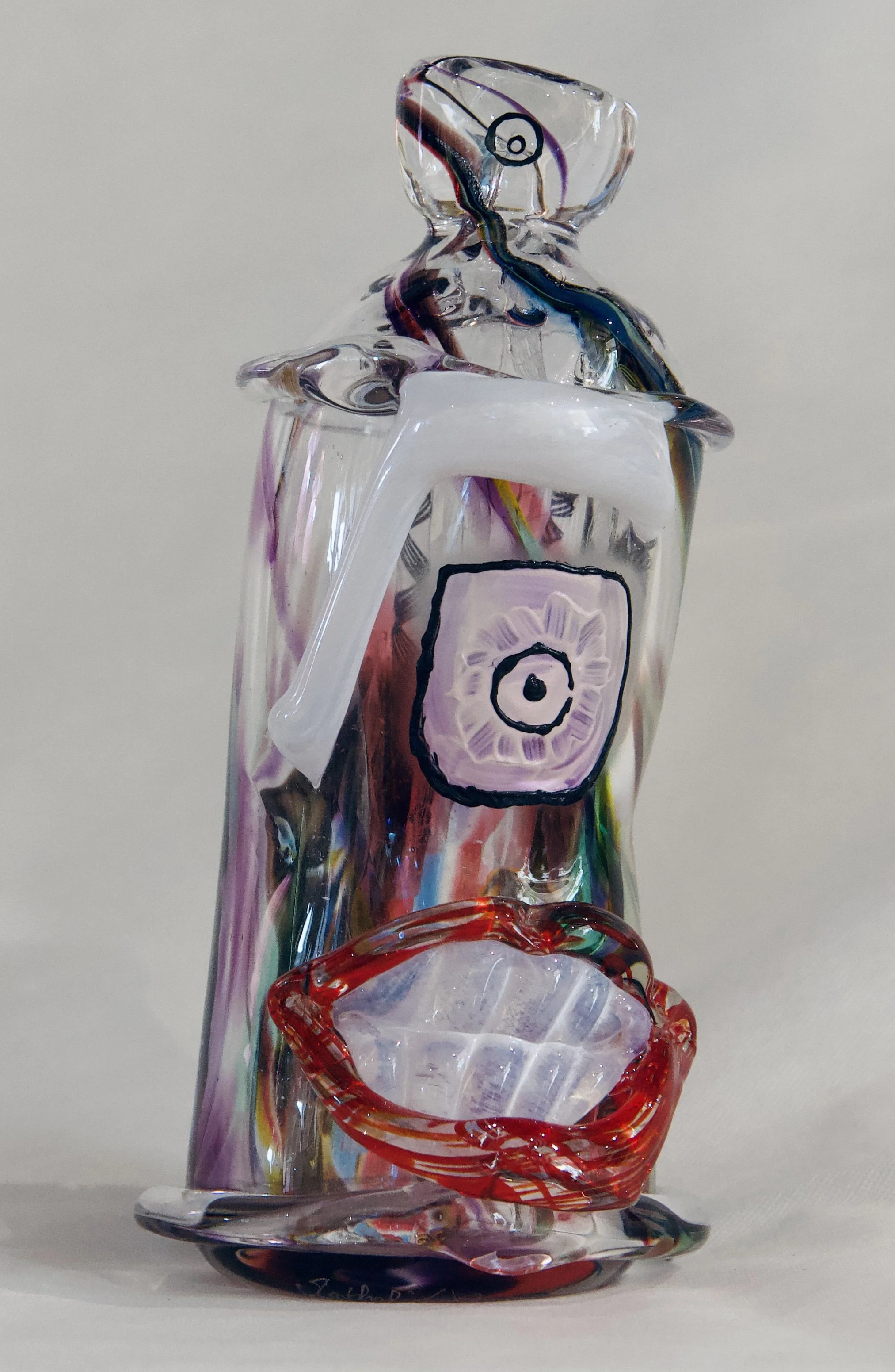 MNA27 - Bombe peinture bouche petite