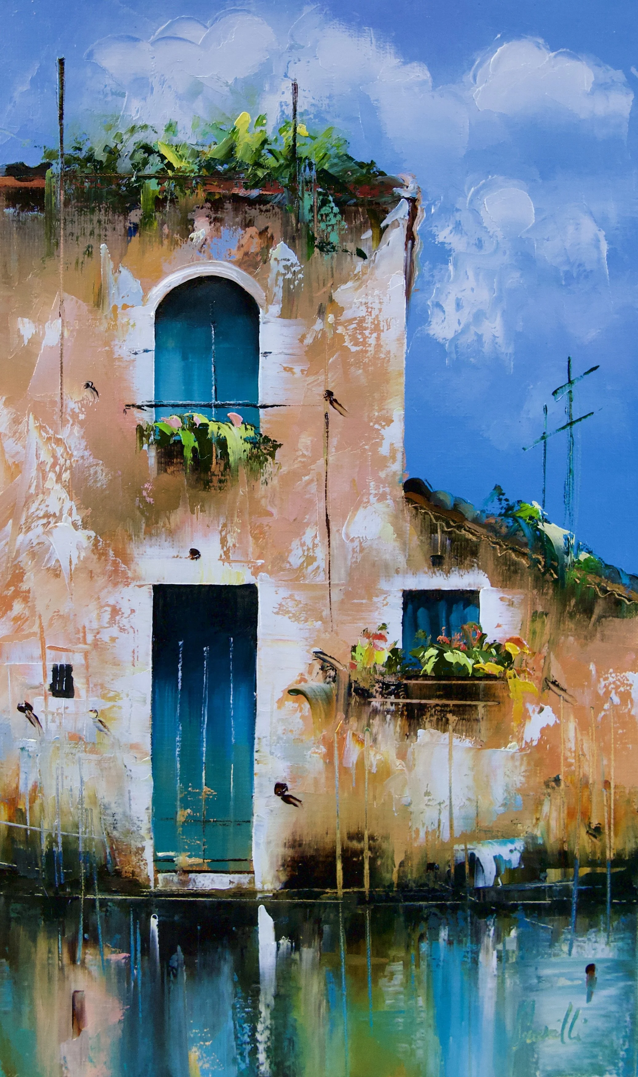 La baraque du pêcheur - 10M