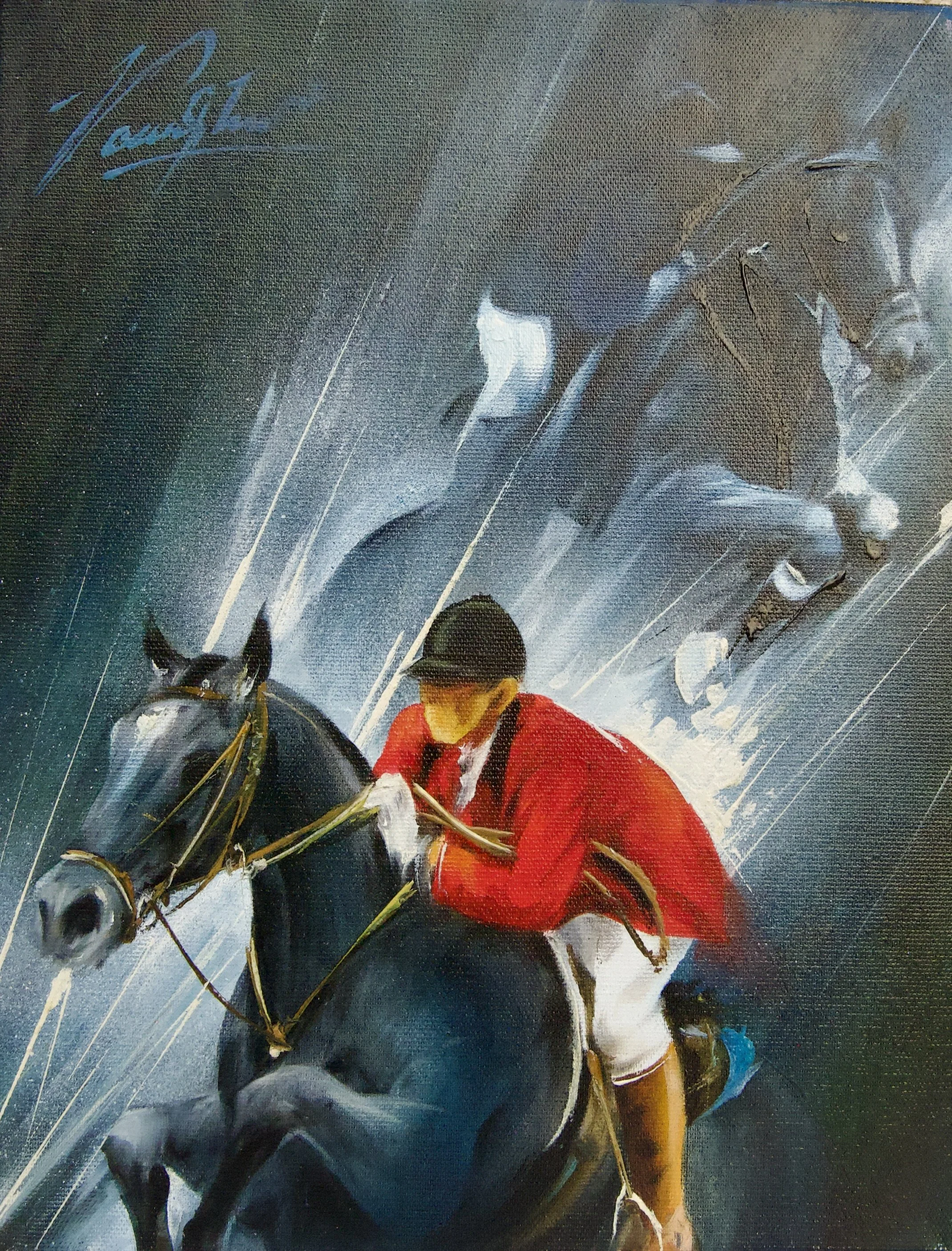 Equitation - 5F