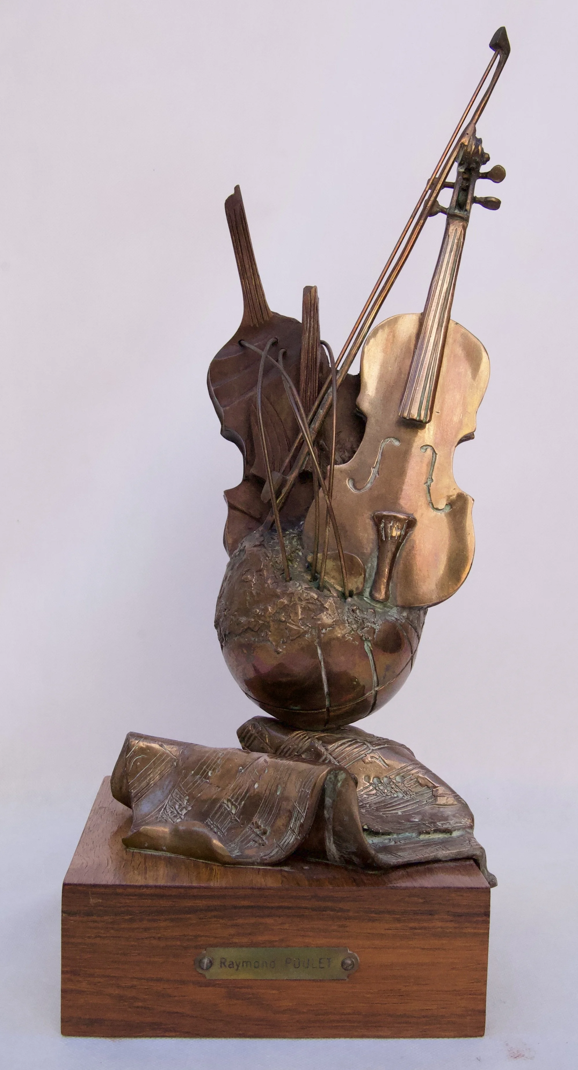 Trophée - EA I/IV