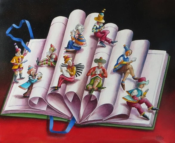 Club de lecture  - 10F