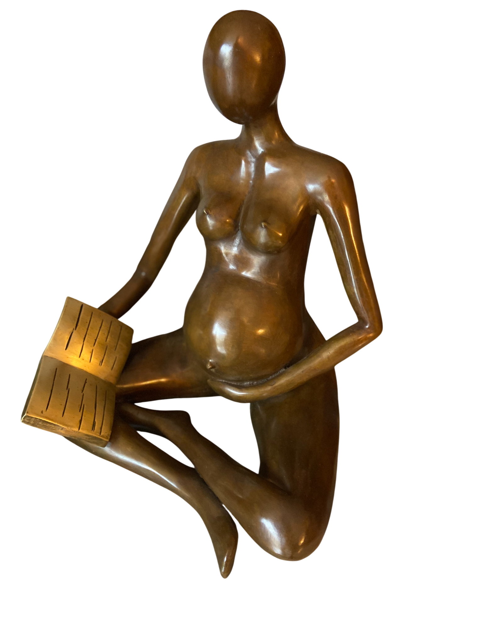 Femme enceinte