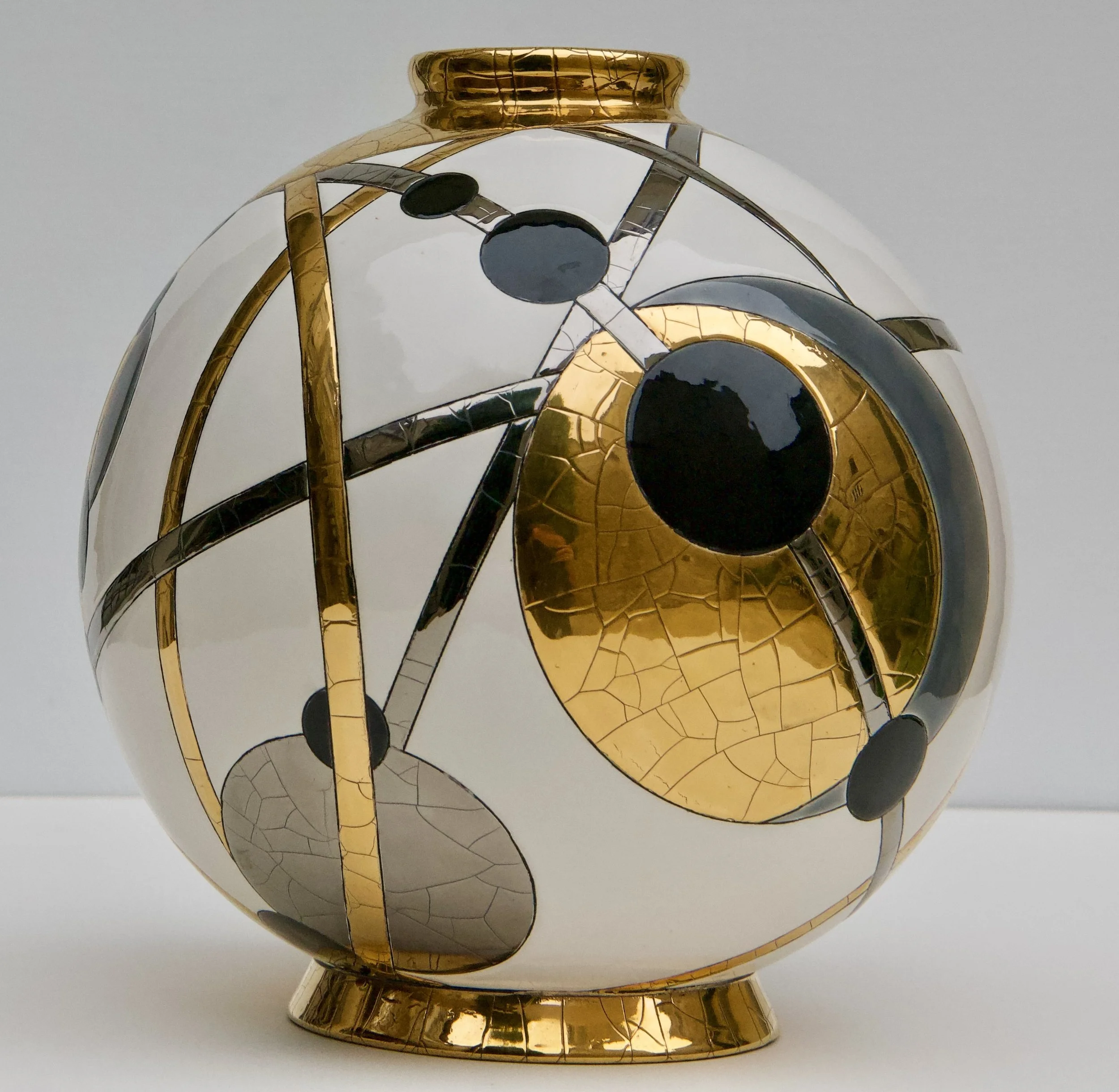 Boule Flo "Moon" - Clothilde D - 34/200 - 2/2