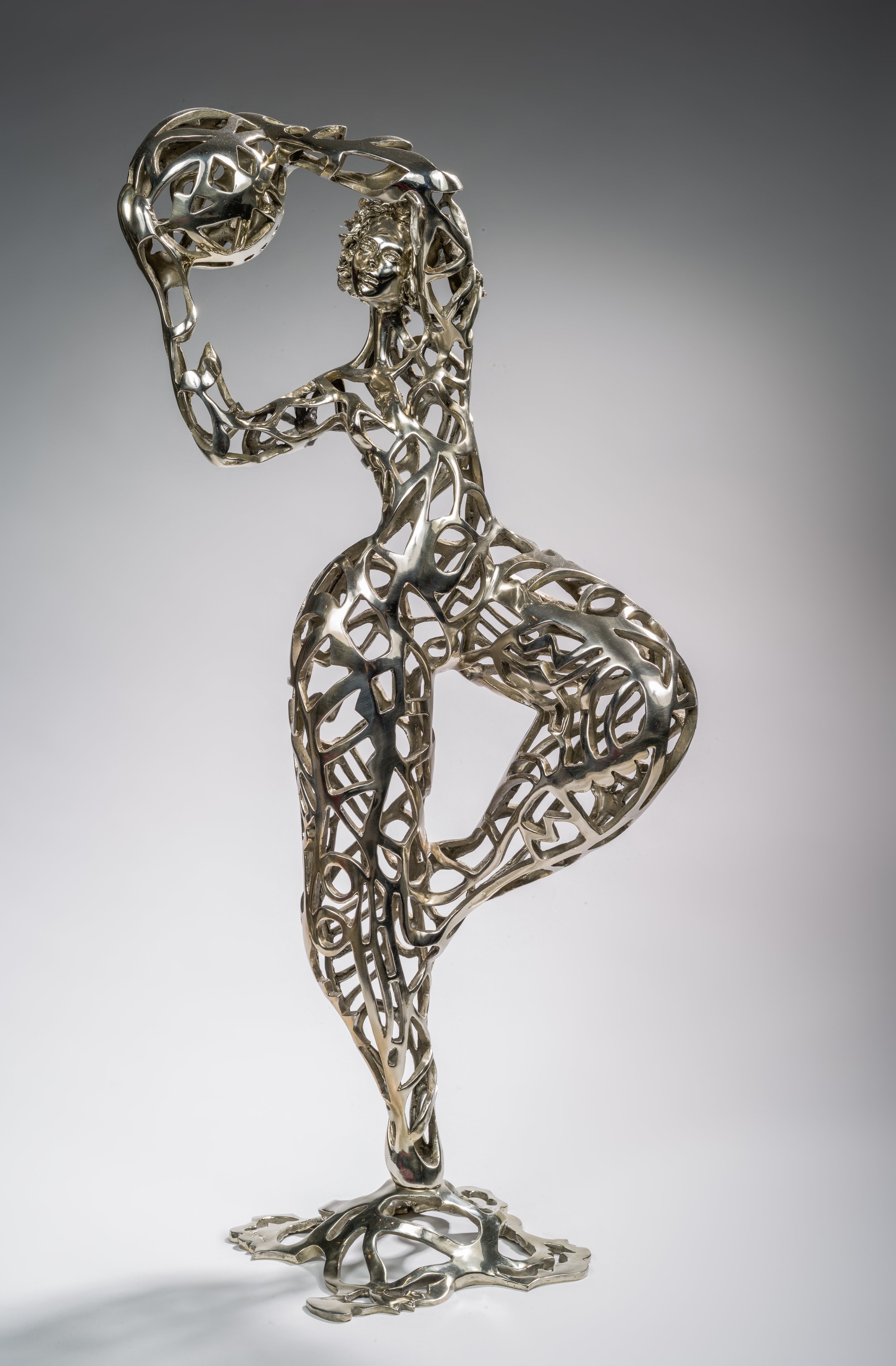 Femme au ballon - 1/1