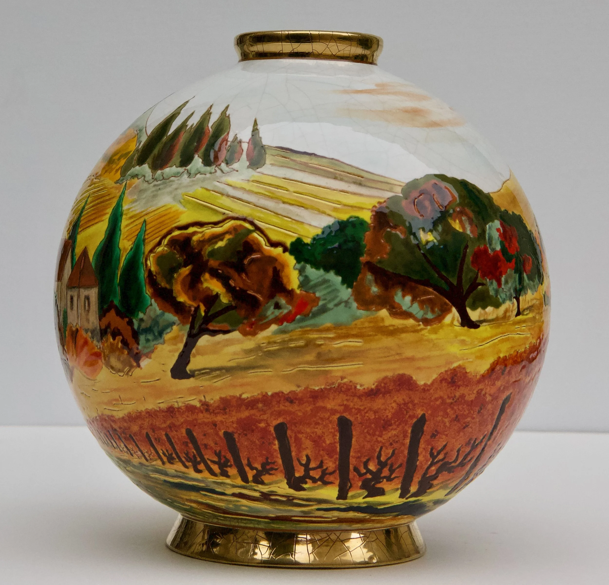 Boule Flo "Bourgogne" Jean-Claude BLIGNY - 2/100 - 2/2 