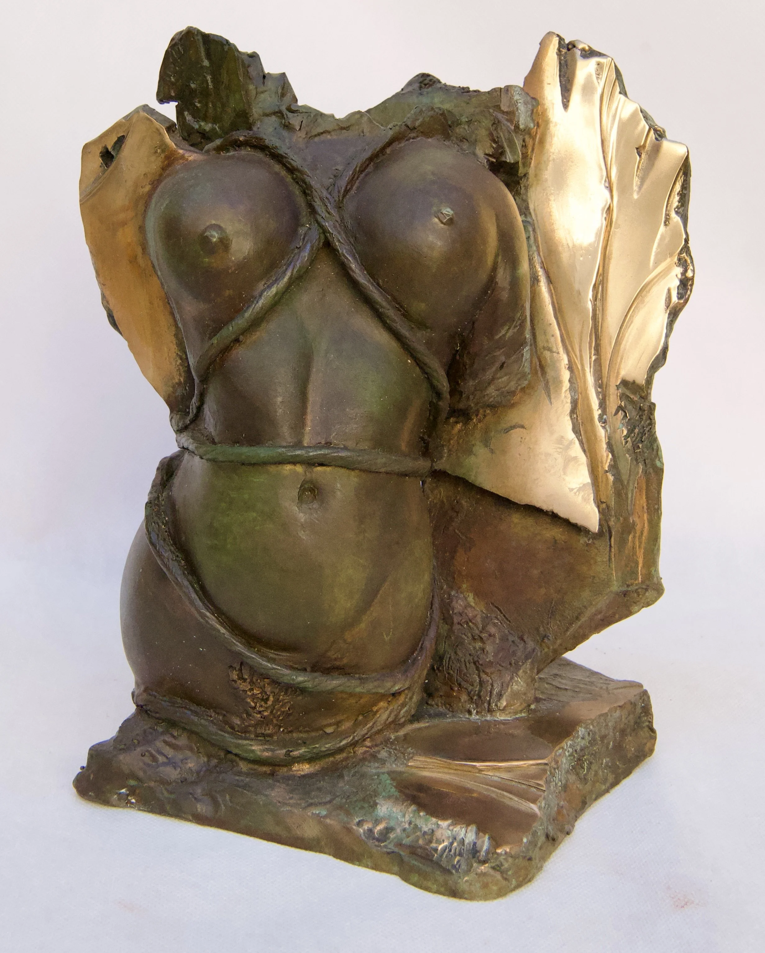 Femme au rocher - 1/8 