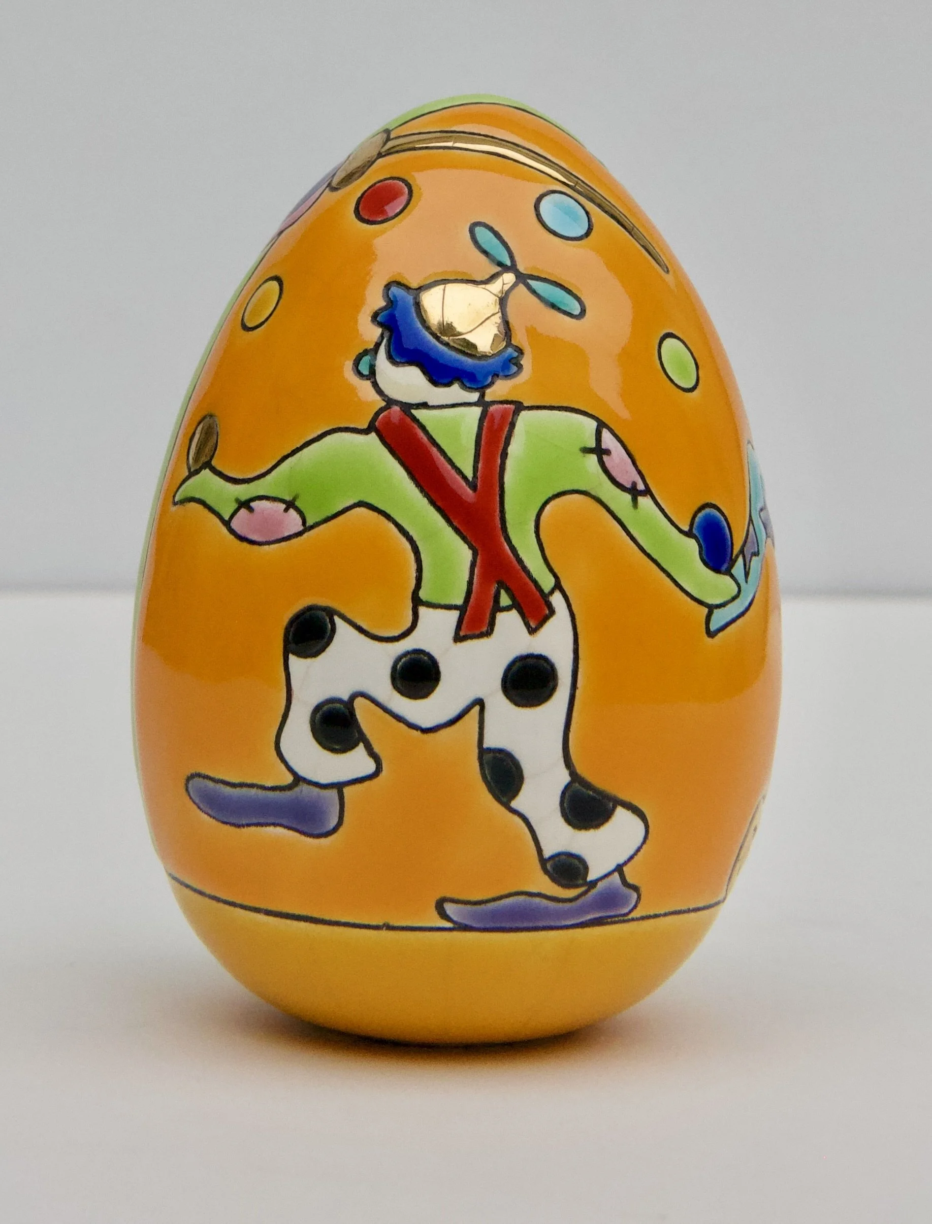 Oeuf "Cirque" - Taille 1 - 2/2