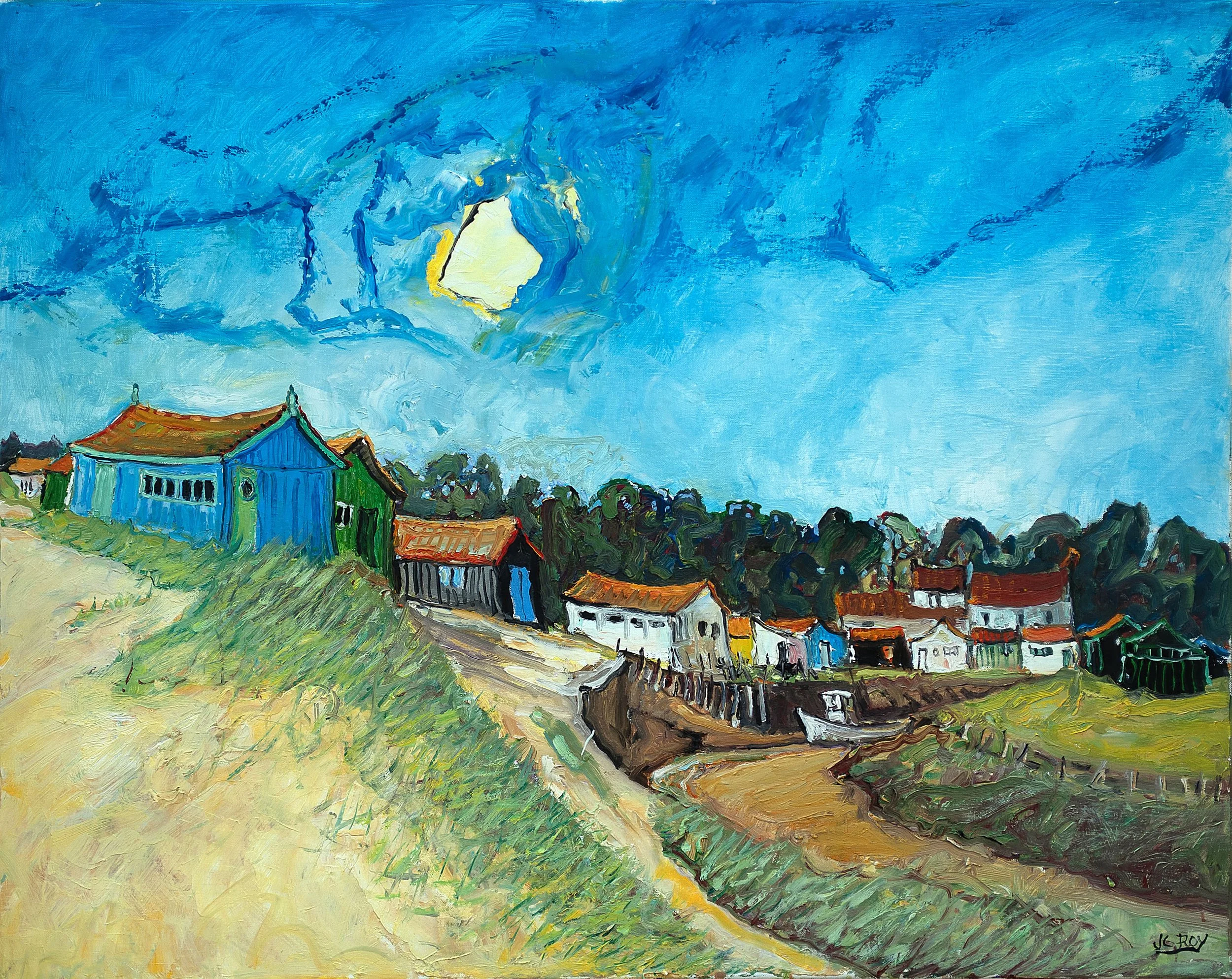 Fort Royer, Boyardville - 30F