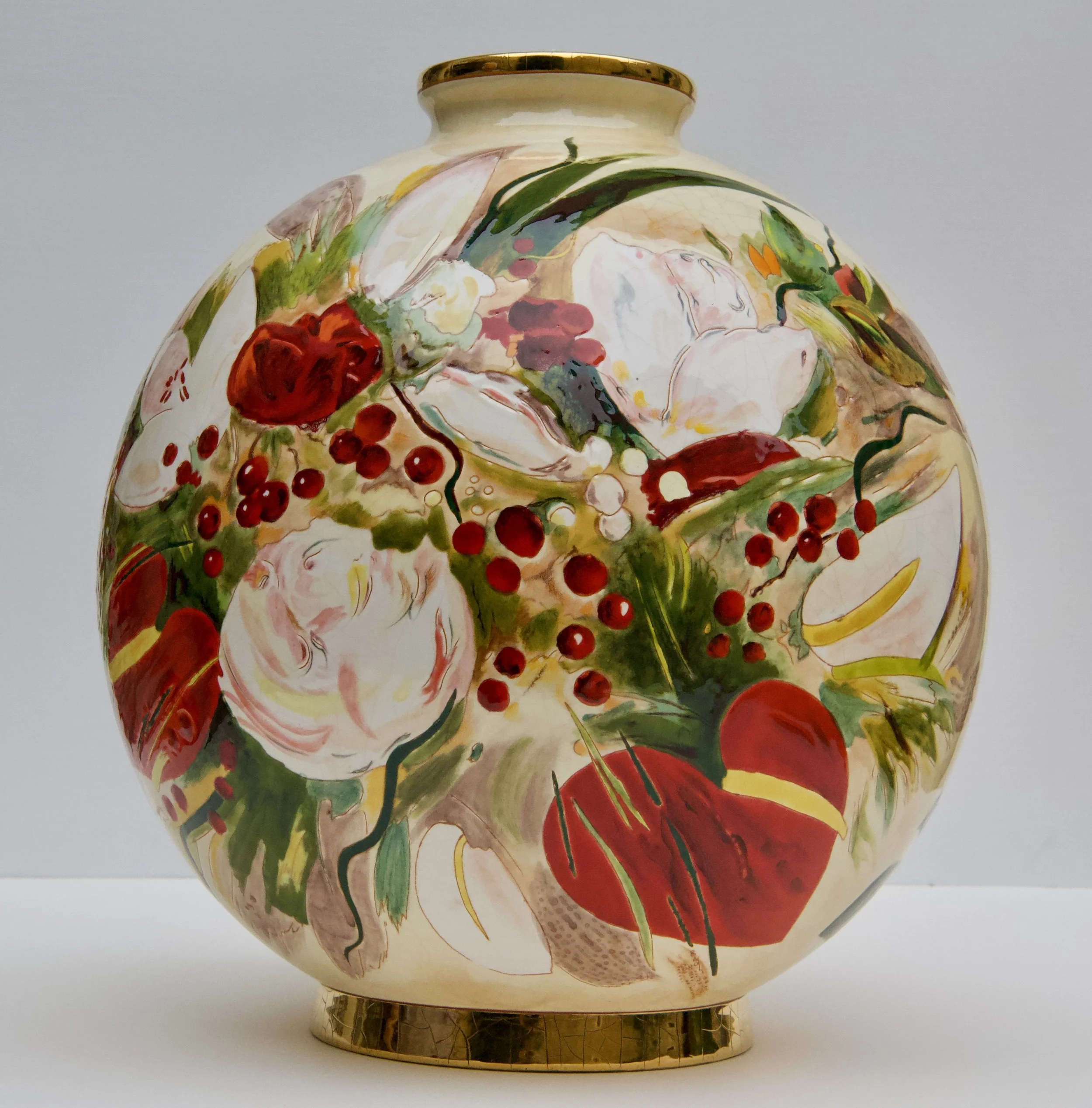 Boule coloniale "Eternité" - Jean-Claude BLIGNY - 5/50 - 1/2