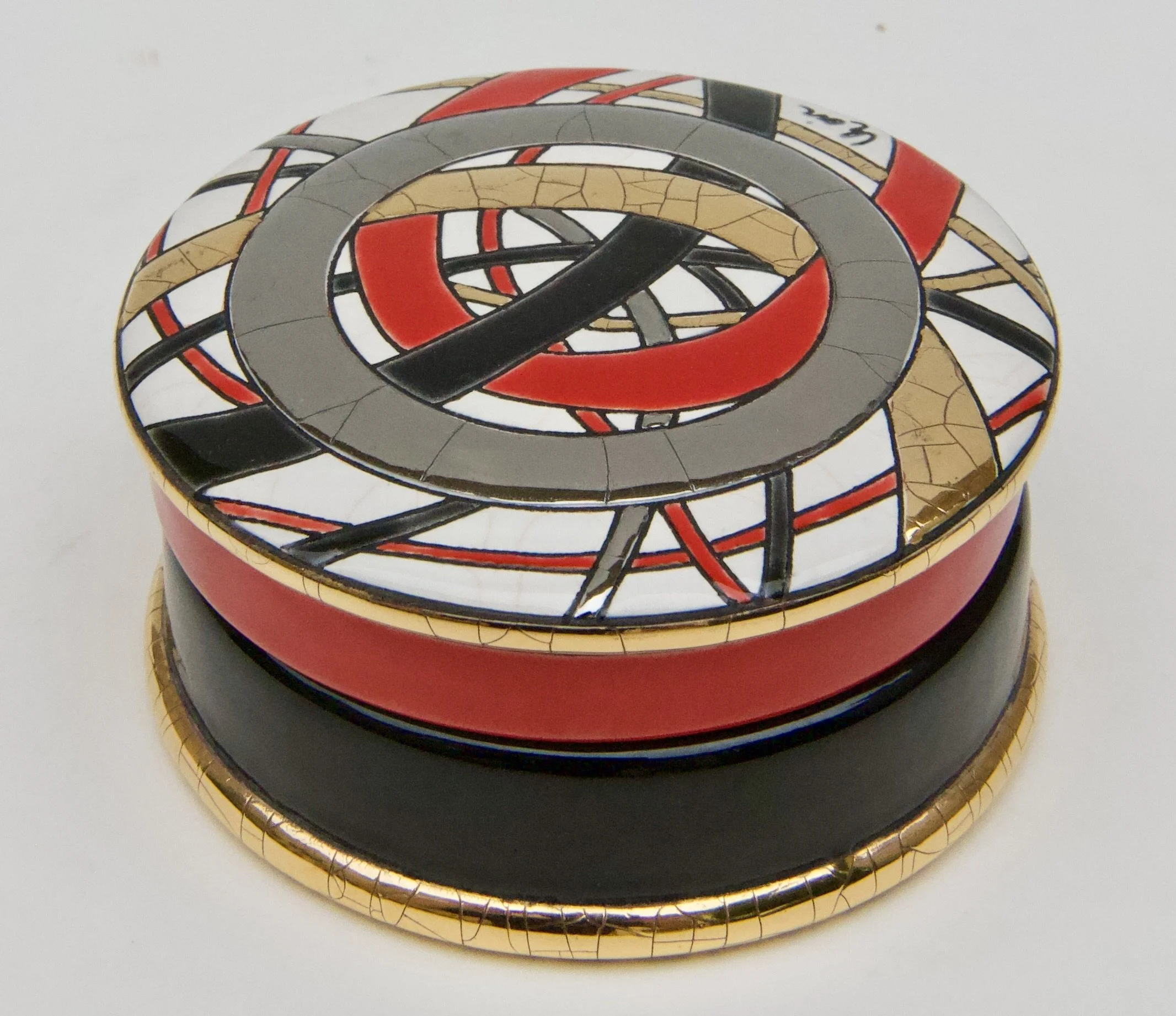 Ronde "Montagnes russes"