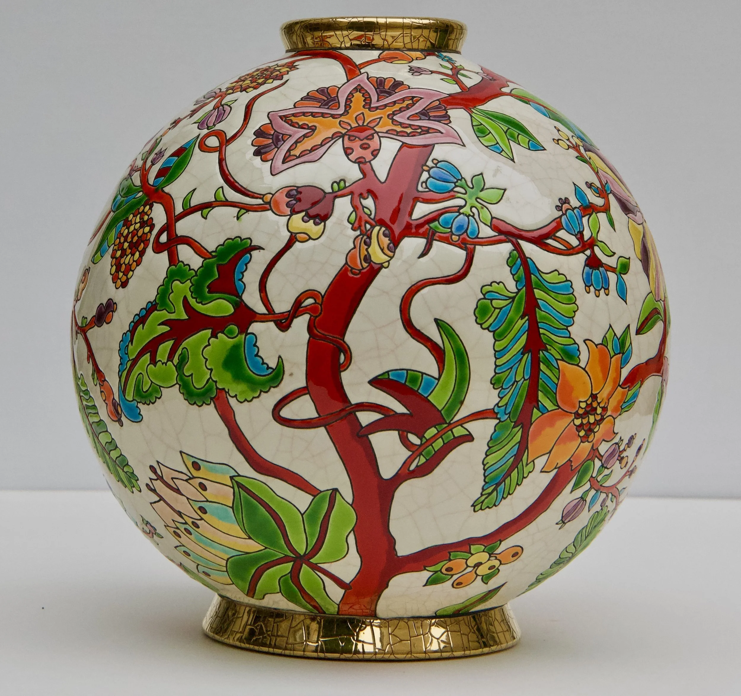 Boule Flo "Aurore" B. Colin - 2/100 - 1/2