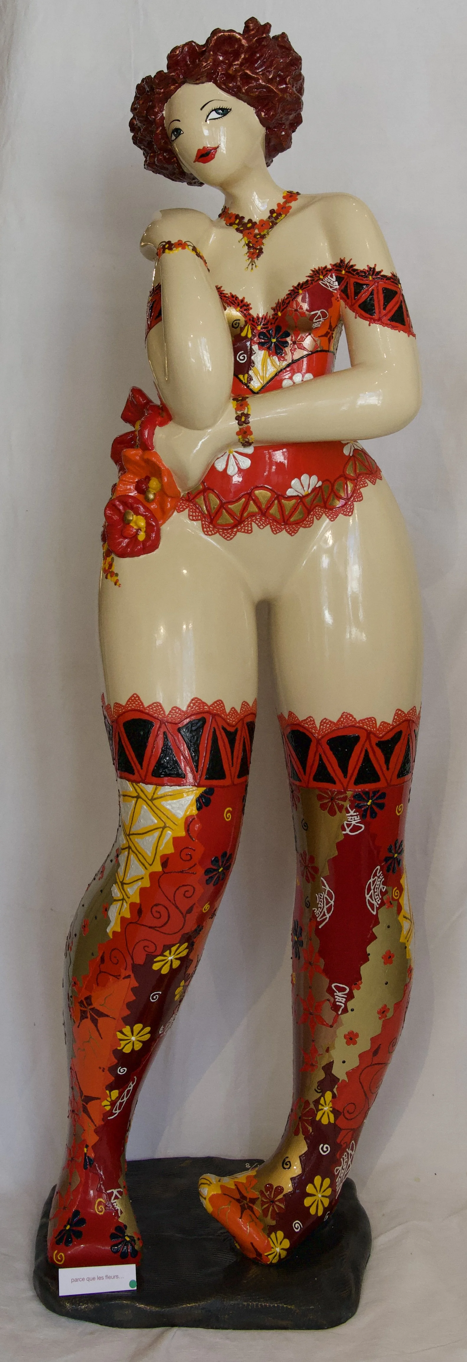 Parceque les fleurs - 1/8