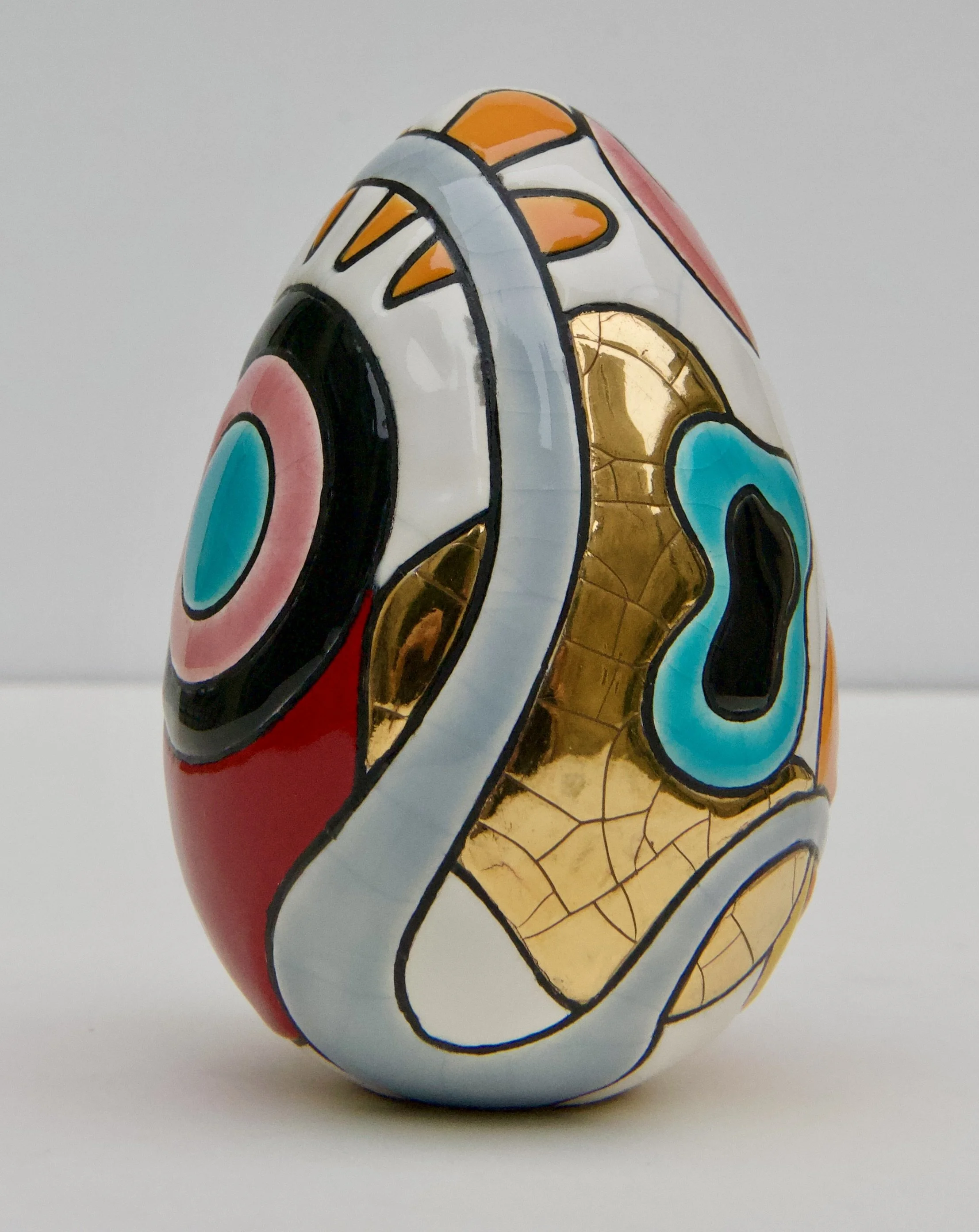 Oeuf "Vie intérieur" - Taille 2 - 2/2