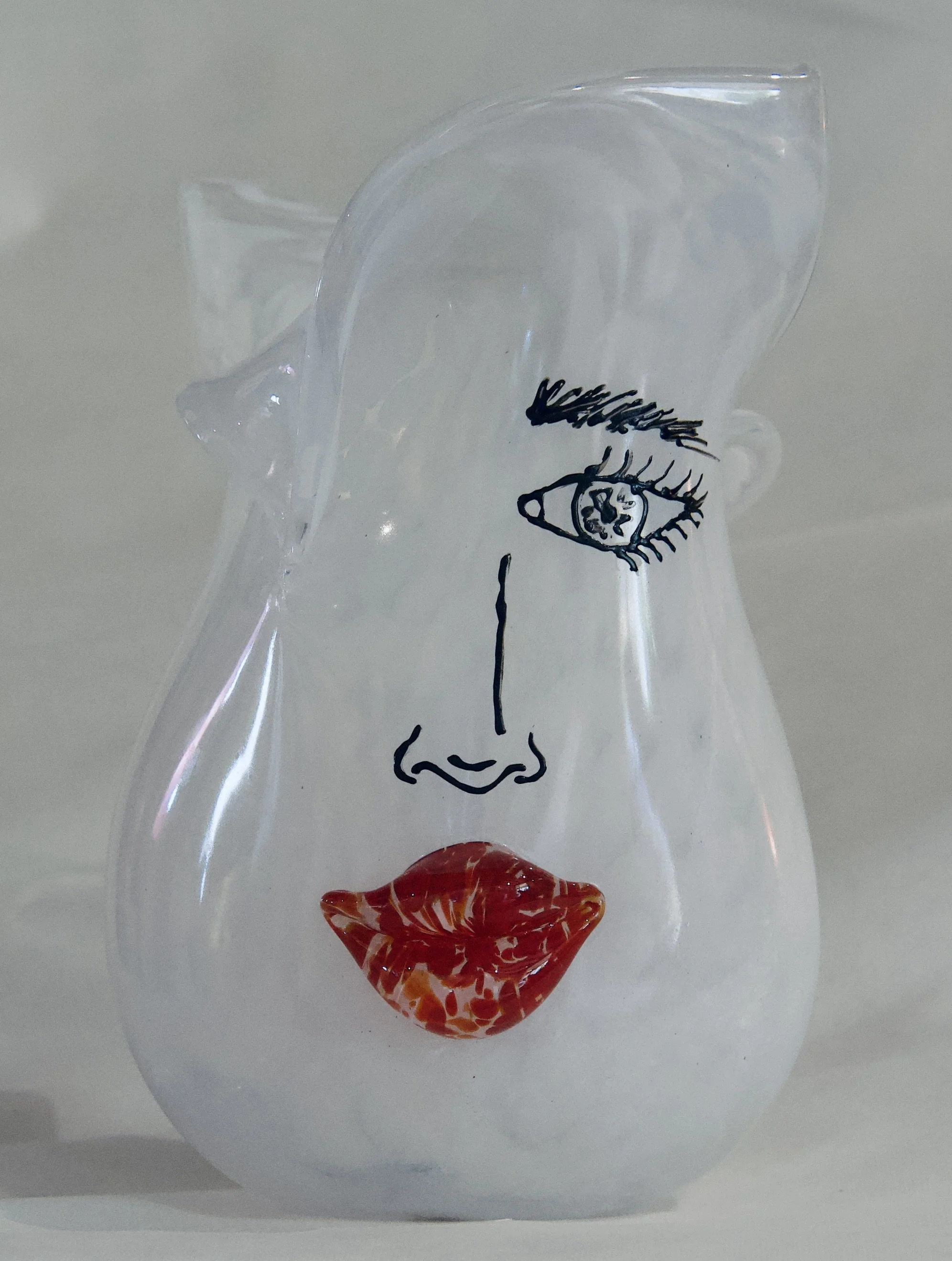 MNA36 - Vase visage petit