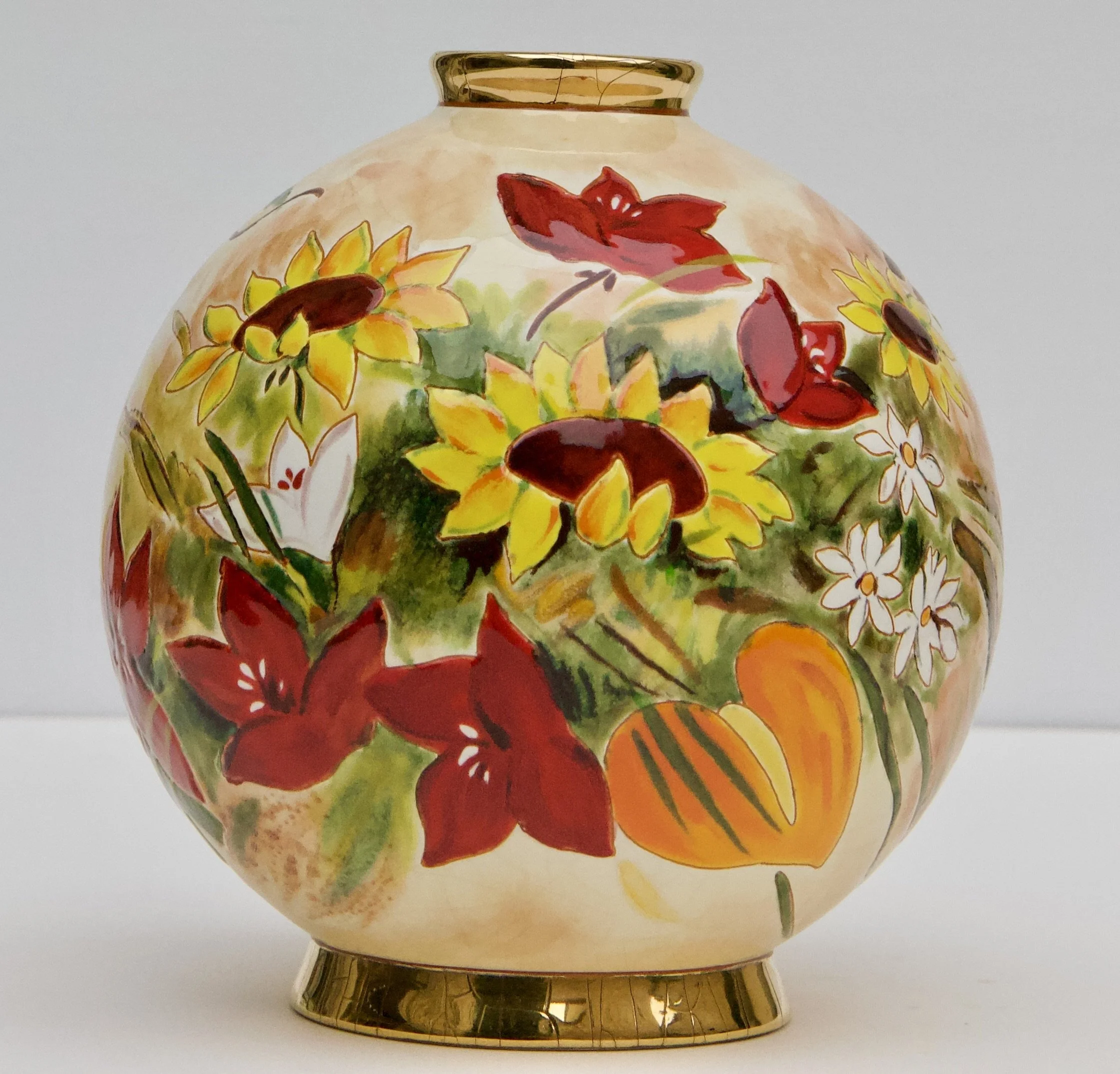 Boule Midi "Eternité" - Jean-claude BLIGNY - 2/175 - 2/2