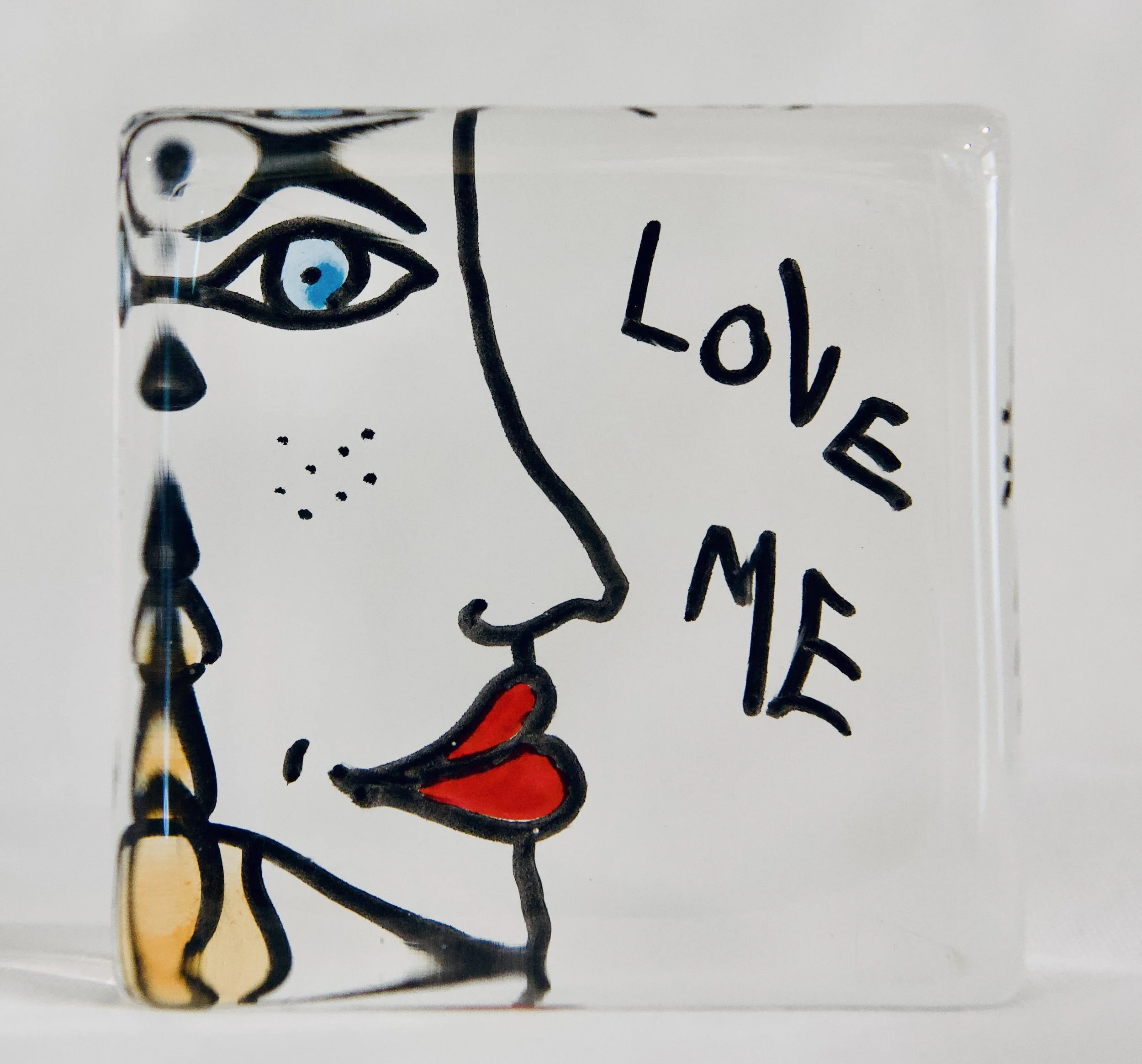 MNA40 - Bloc love me