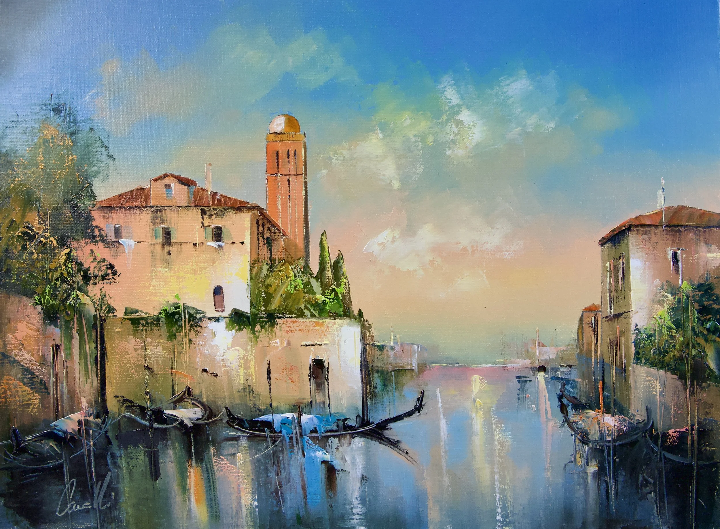 Le cloché Venezia - 20P