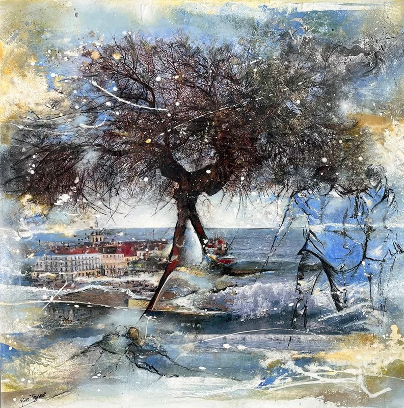 En Symbiose - 100x100