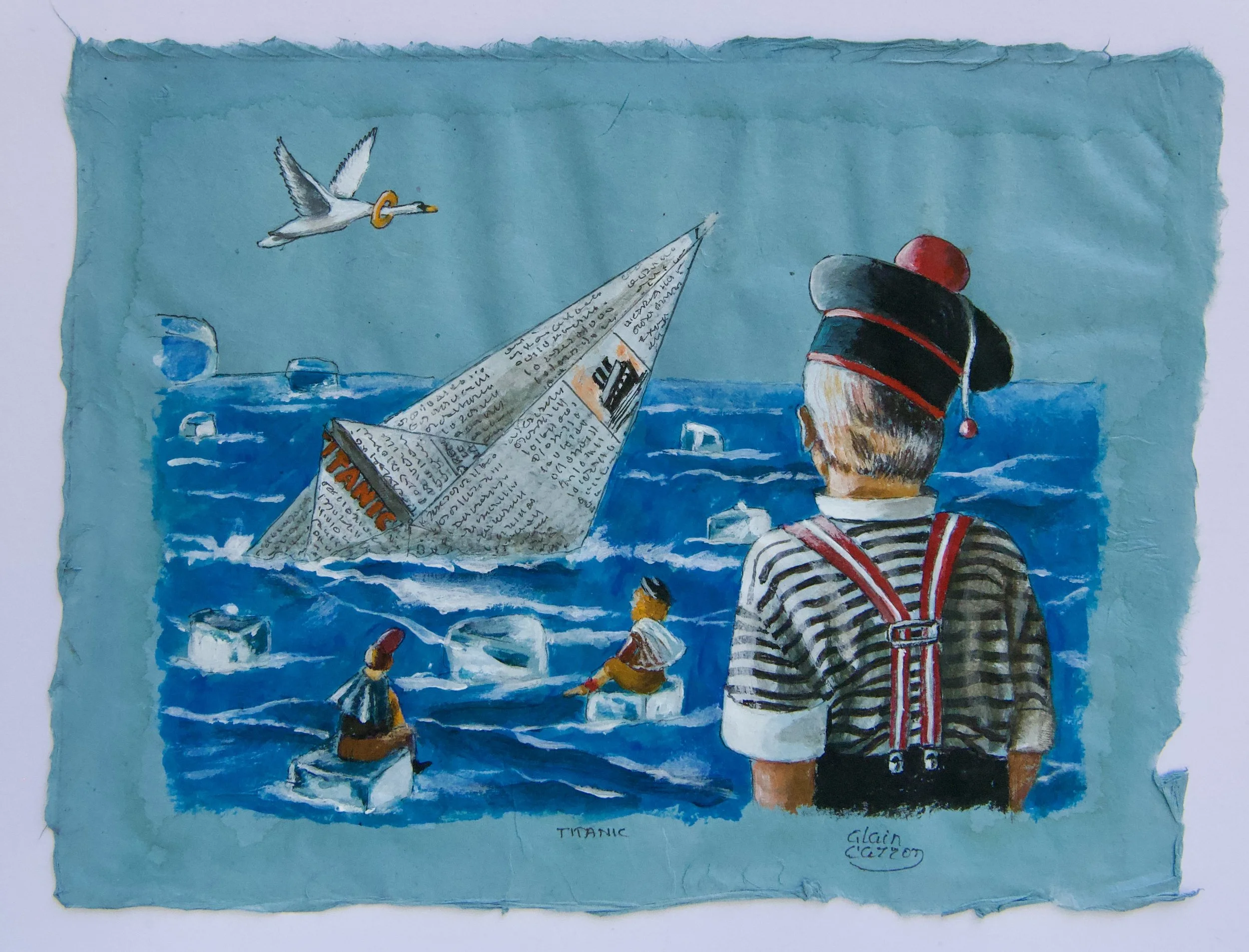 Titanic - Petit dessin