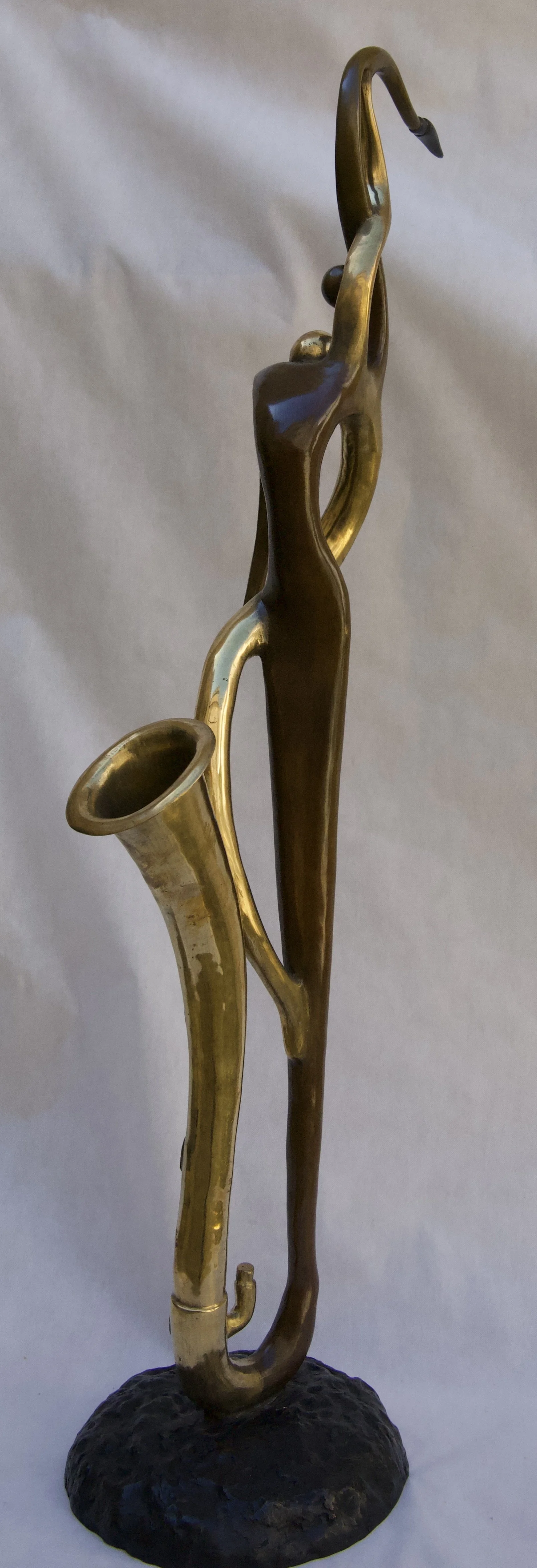 JYC47 - Entrelacs saxophone