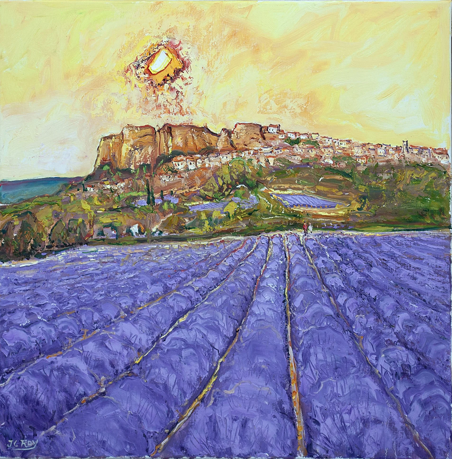 Saignon - 80x80