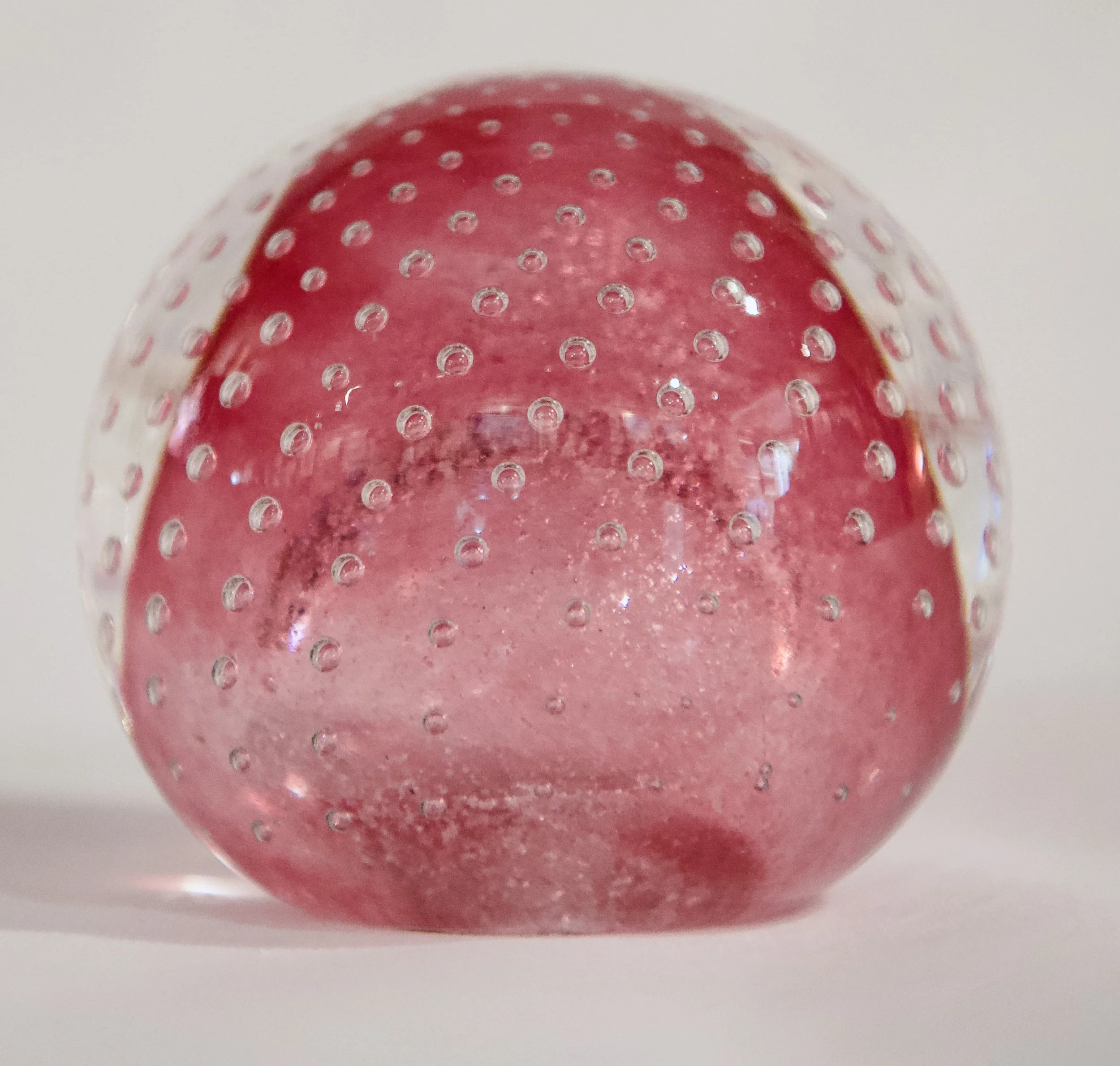 MNA1 -Sulfure rose bulle