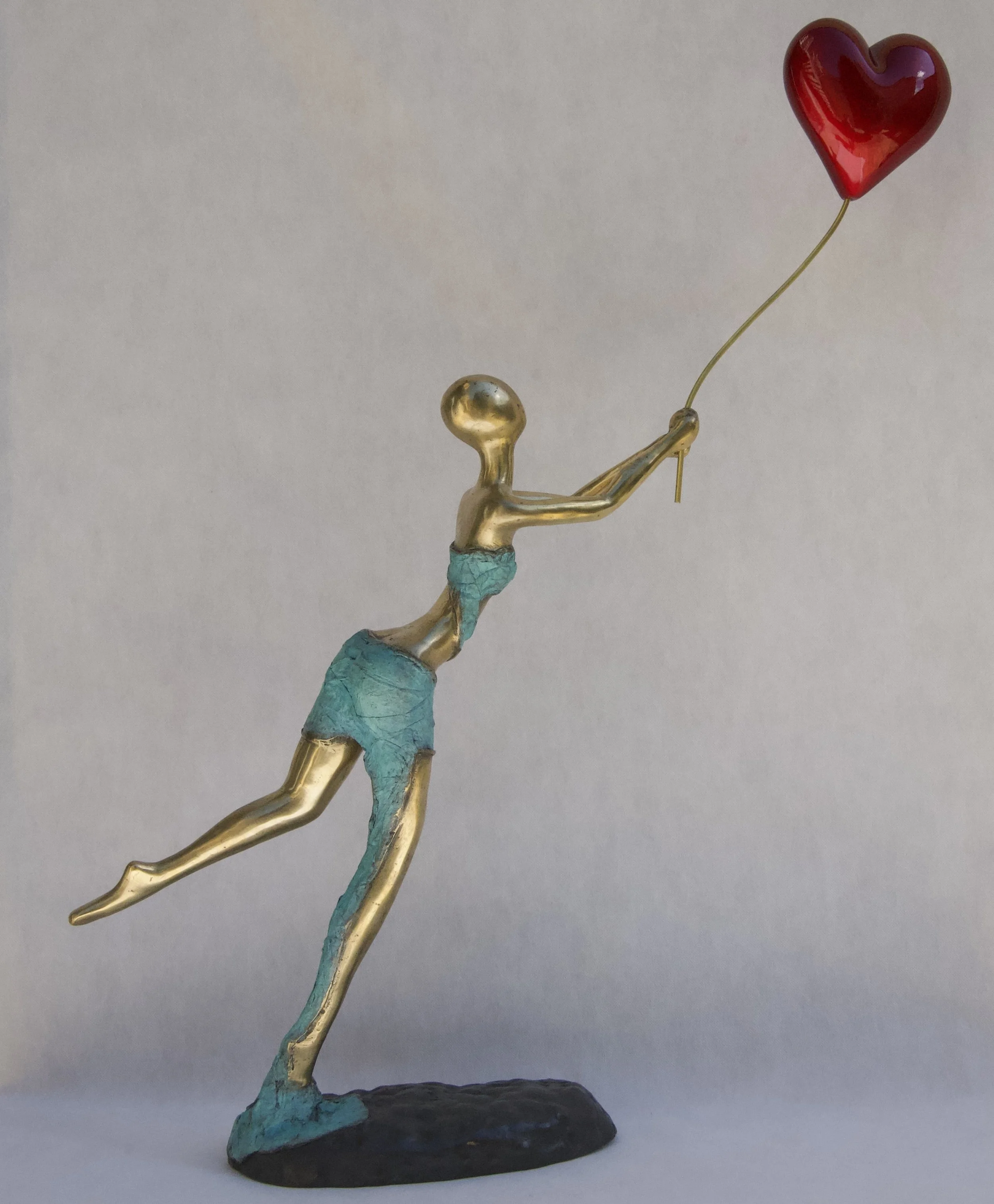 JYC40 - Porteuse d'amour 53/80cm