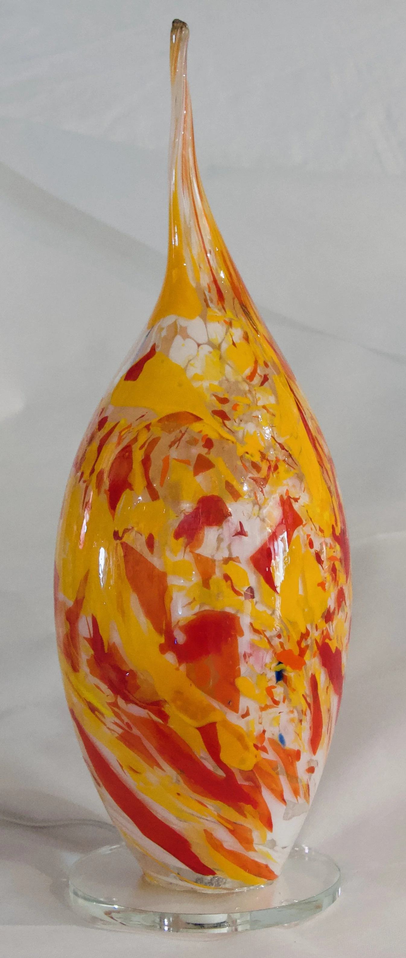 MNA33 - Flame Carnaval chaud