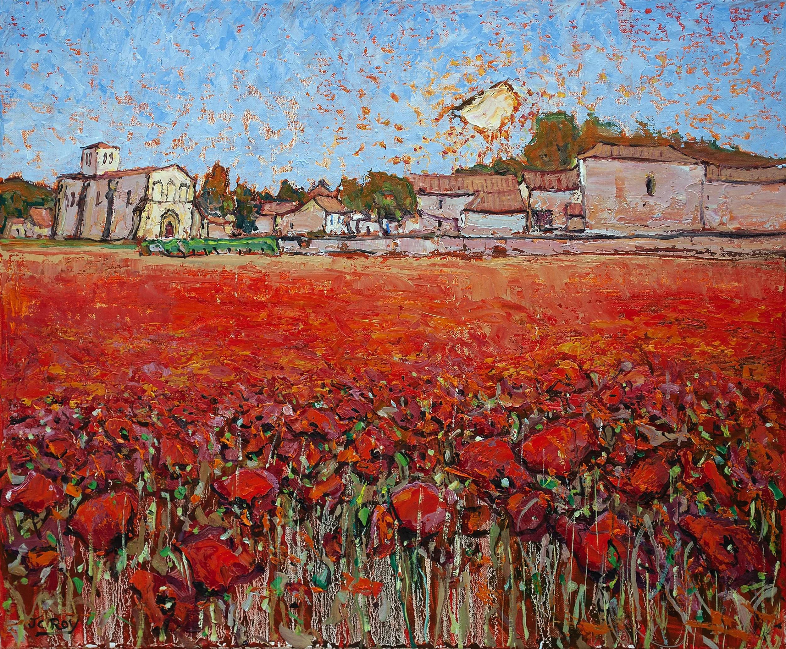 St Meme les Carrières - 15F