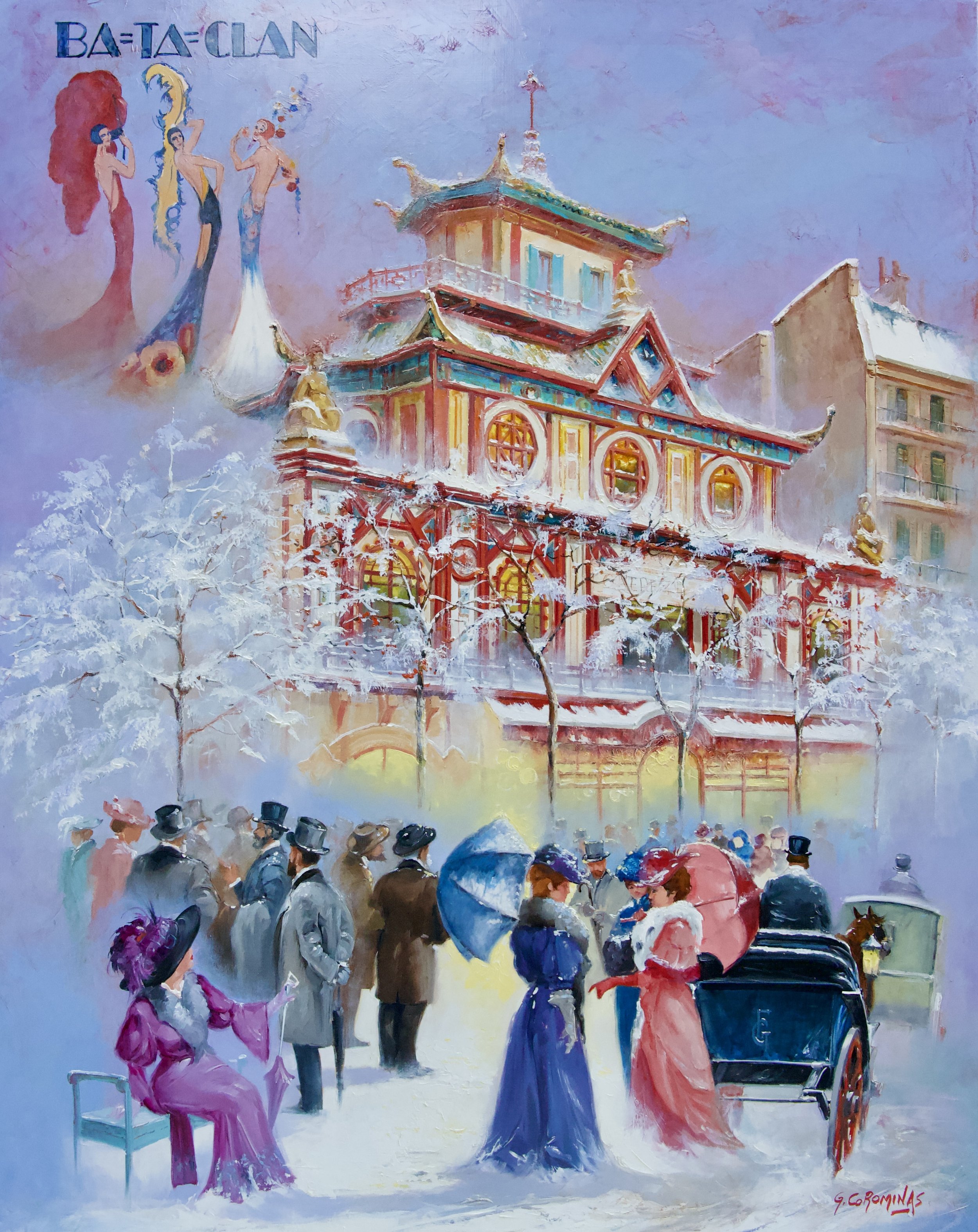 Bataclan - 30F