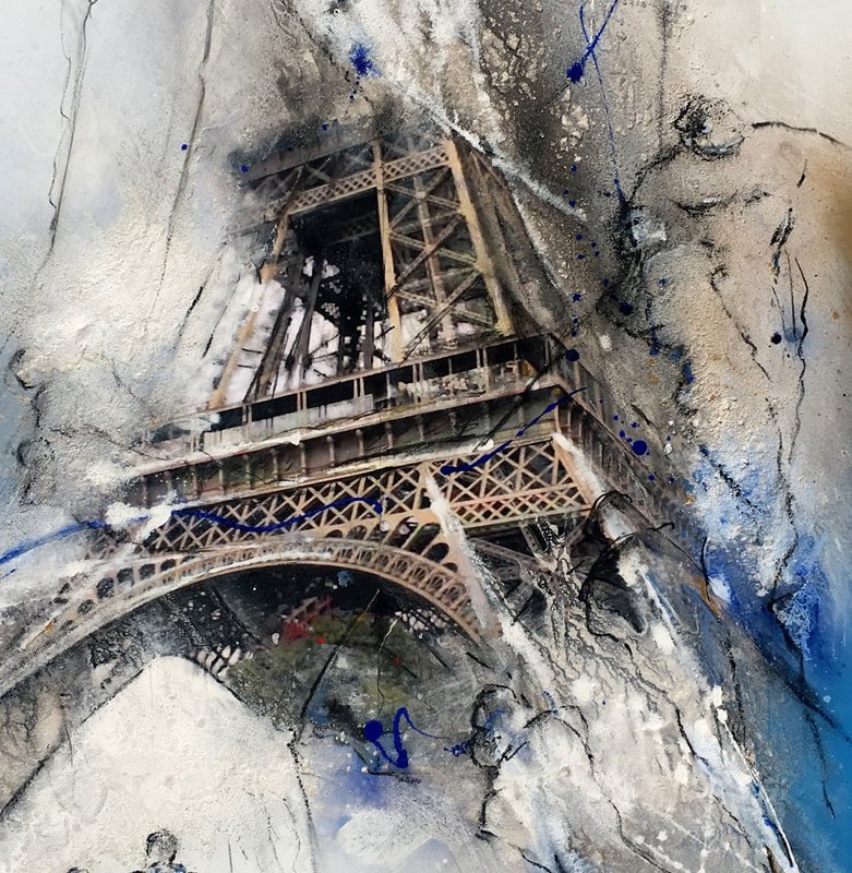 Vers le haut - 127x75