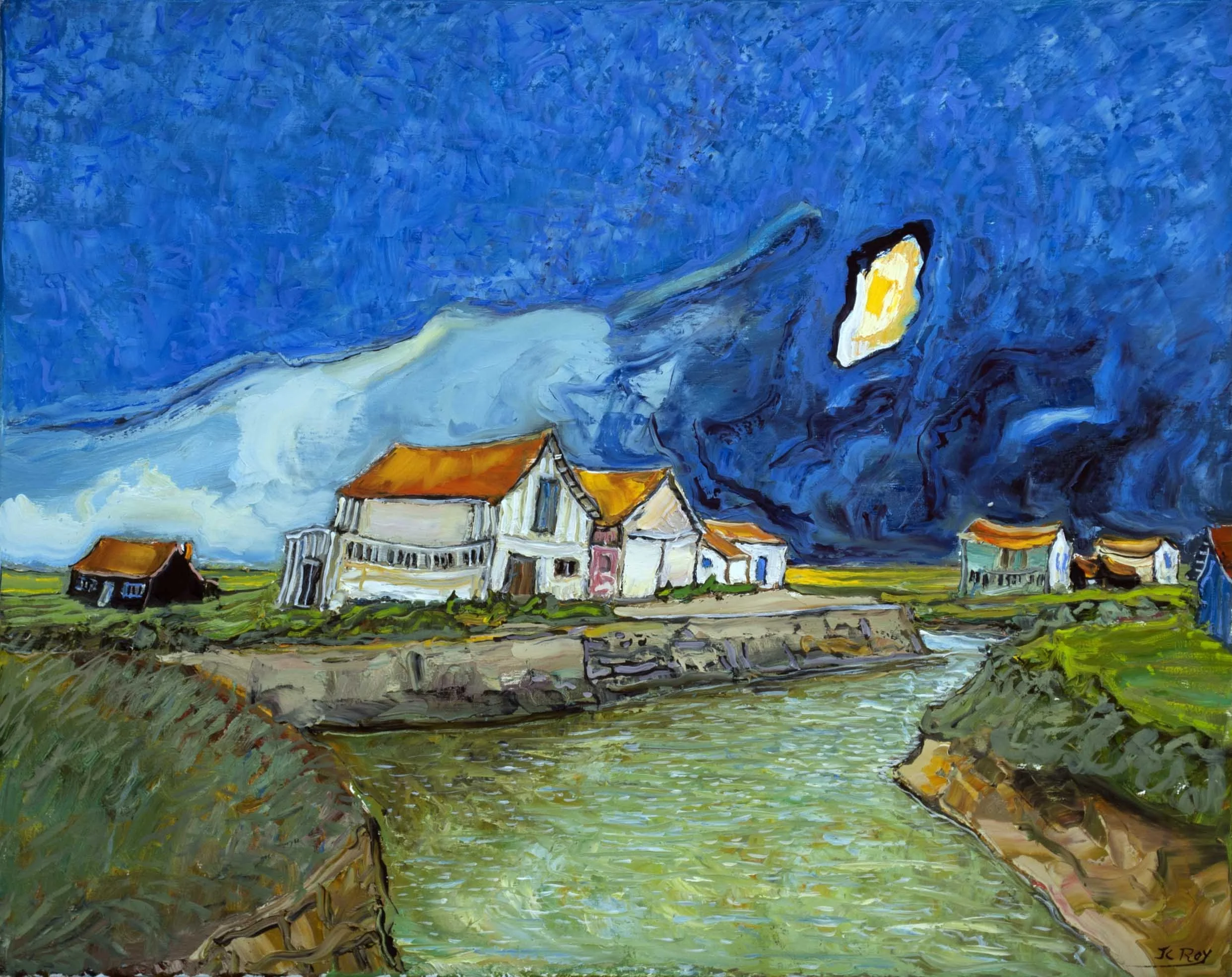 Les Grandes Roches - 30F