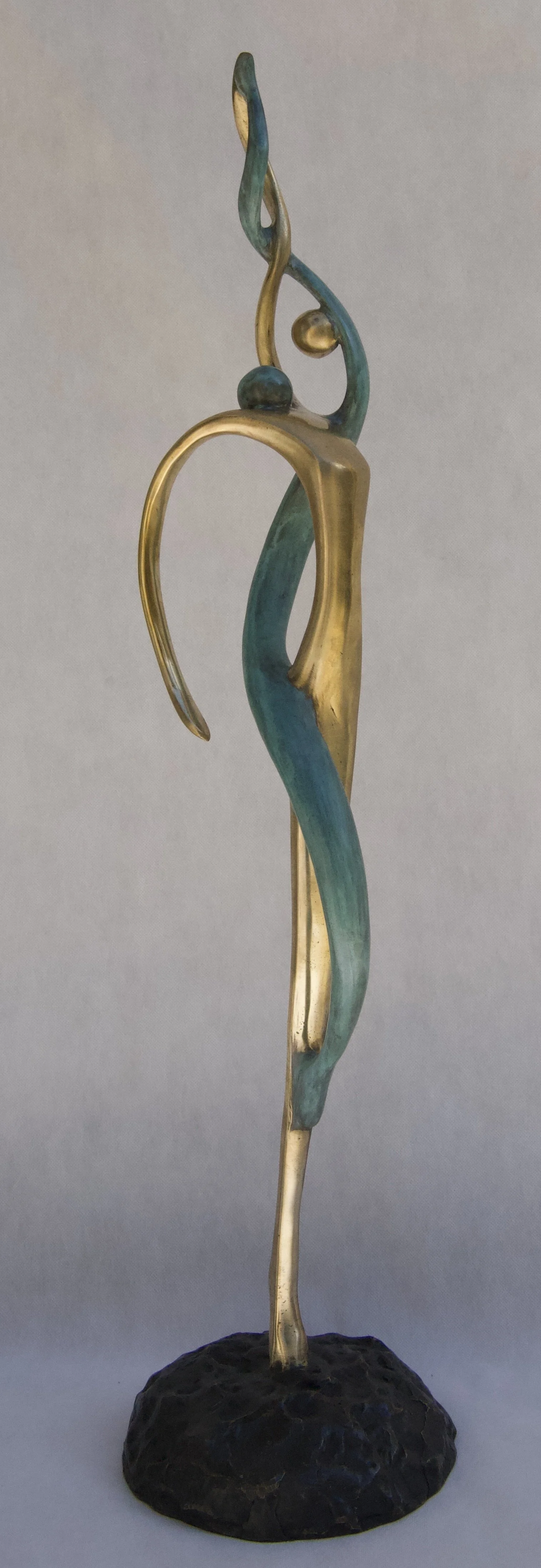 JYC31 - Entrelac oxyde de cuivre