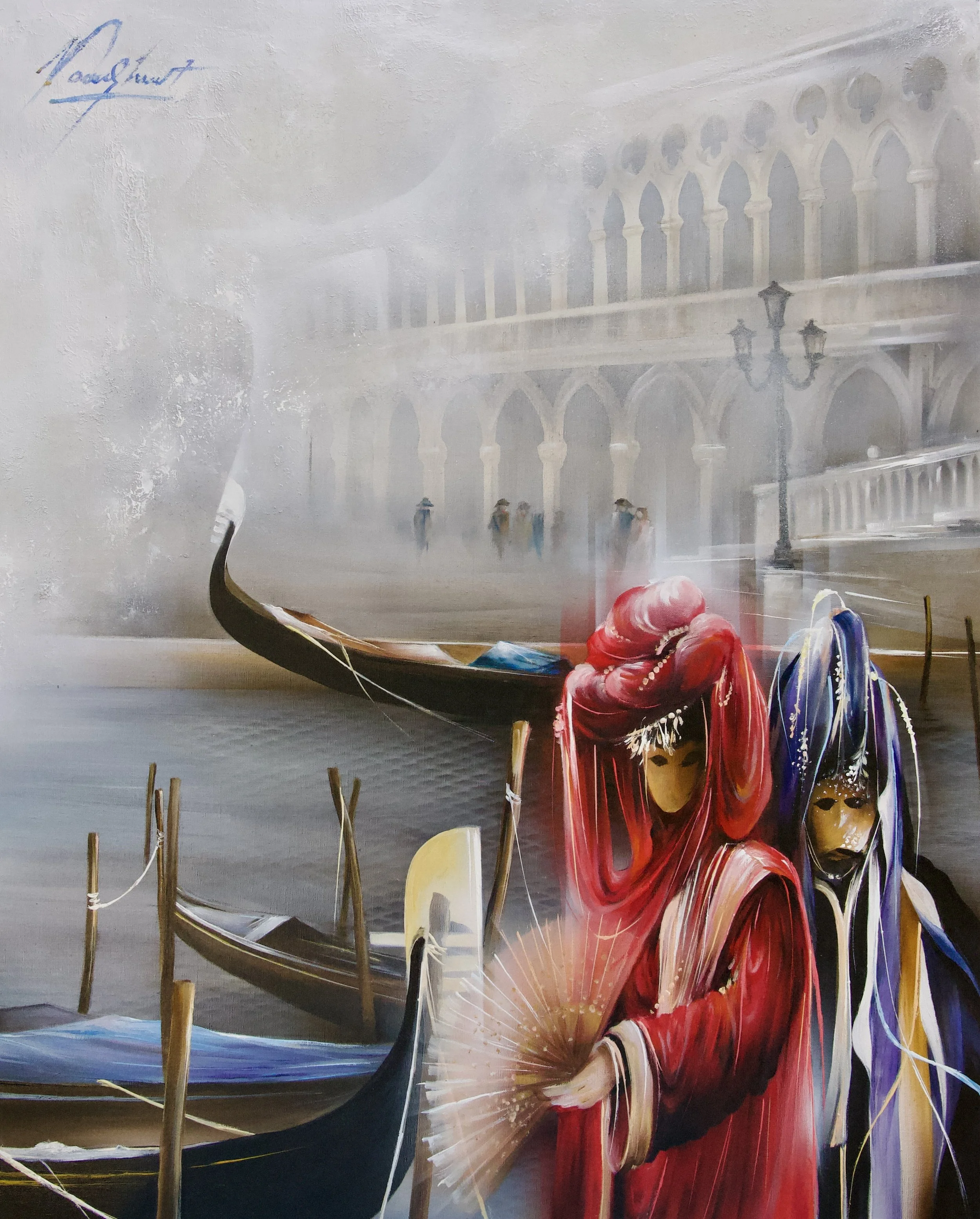 Février à Venise - 40F