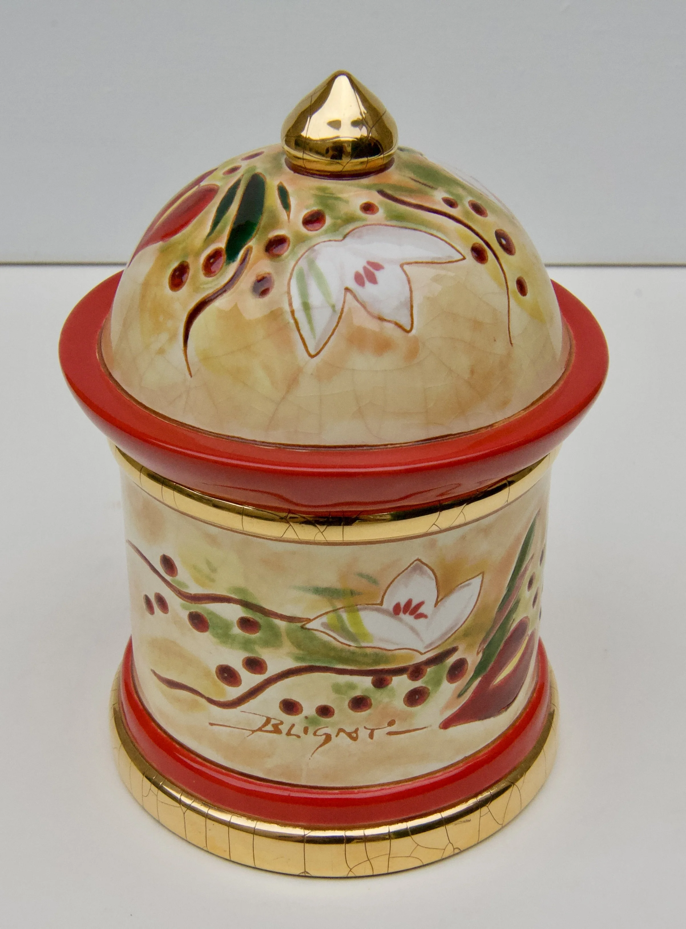 Boîte Kiosque petit modèle "Eternité" - Jean-Claude BLIGNY - 4/175