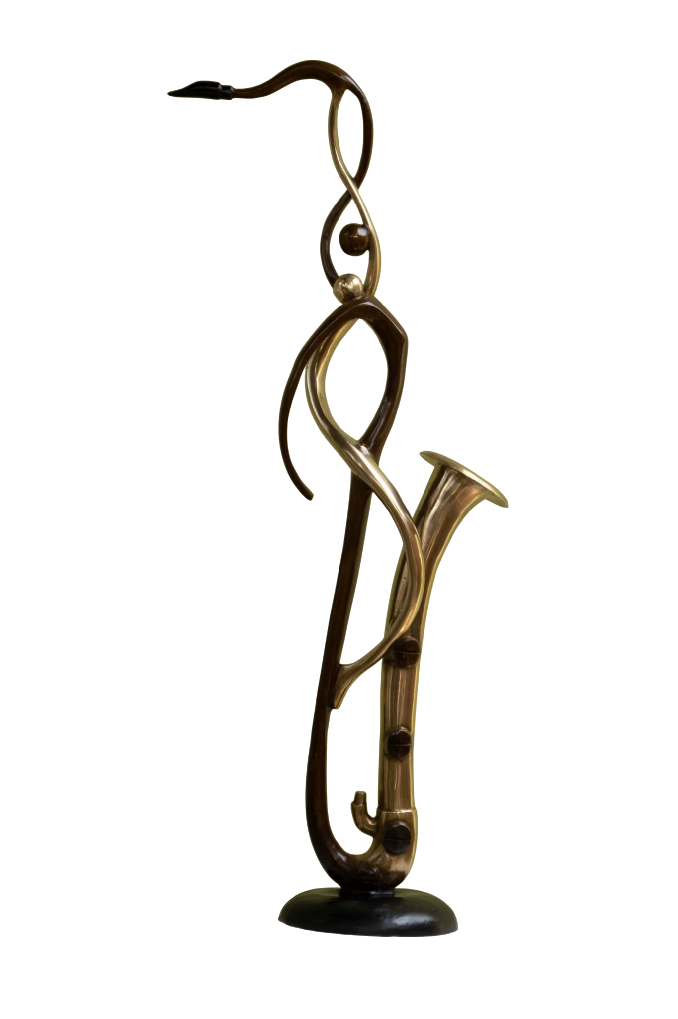 Entrelacs saxophone 1