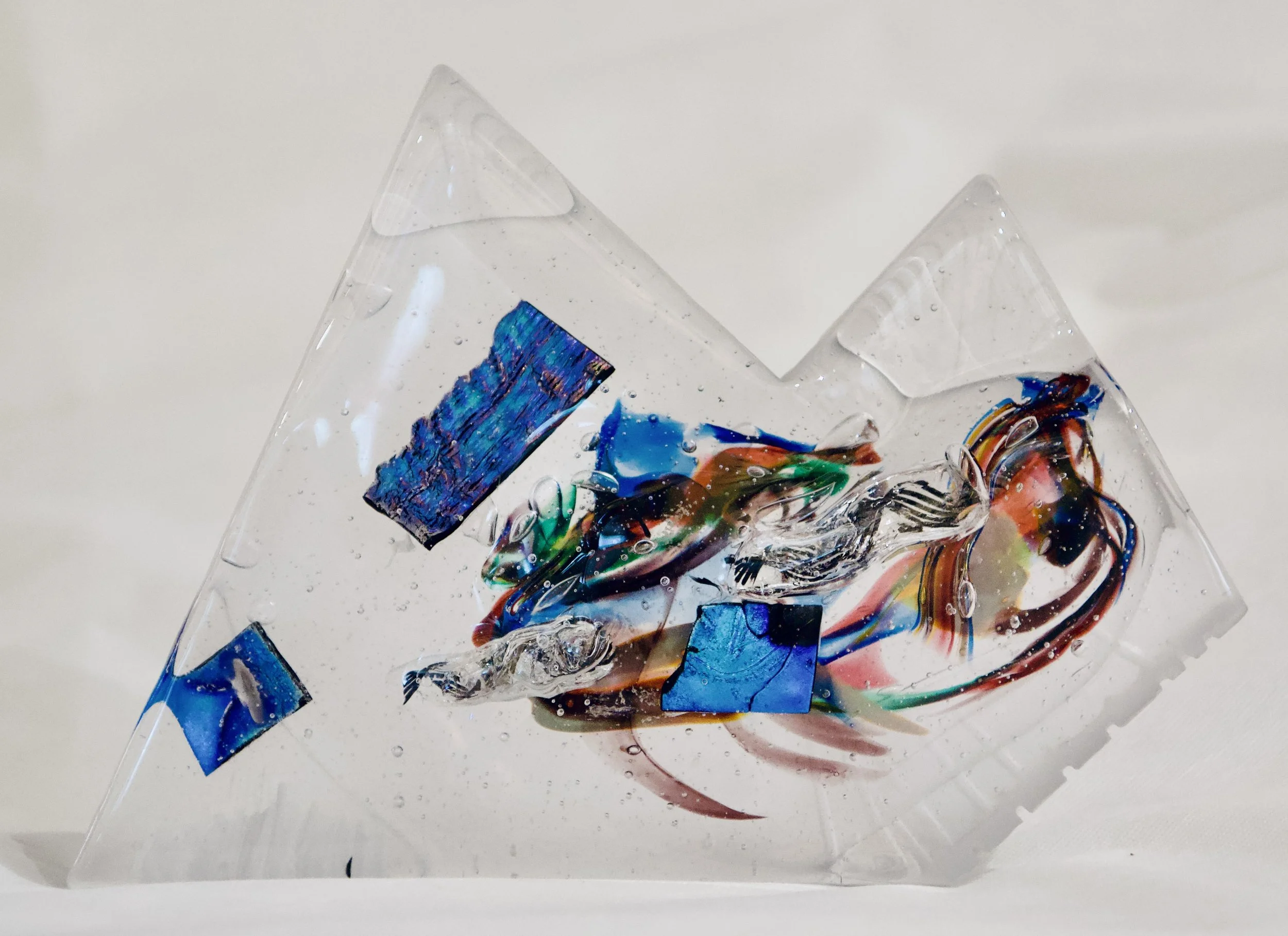 MNA34 - Bloc dichroïque bleu