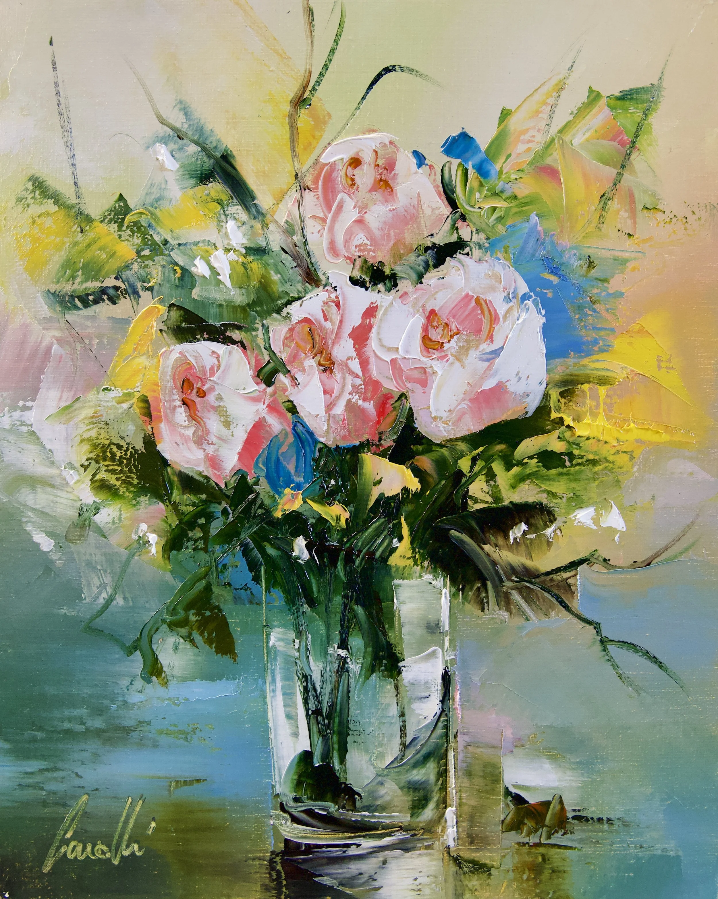 Douceur champêtre - 6F