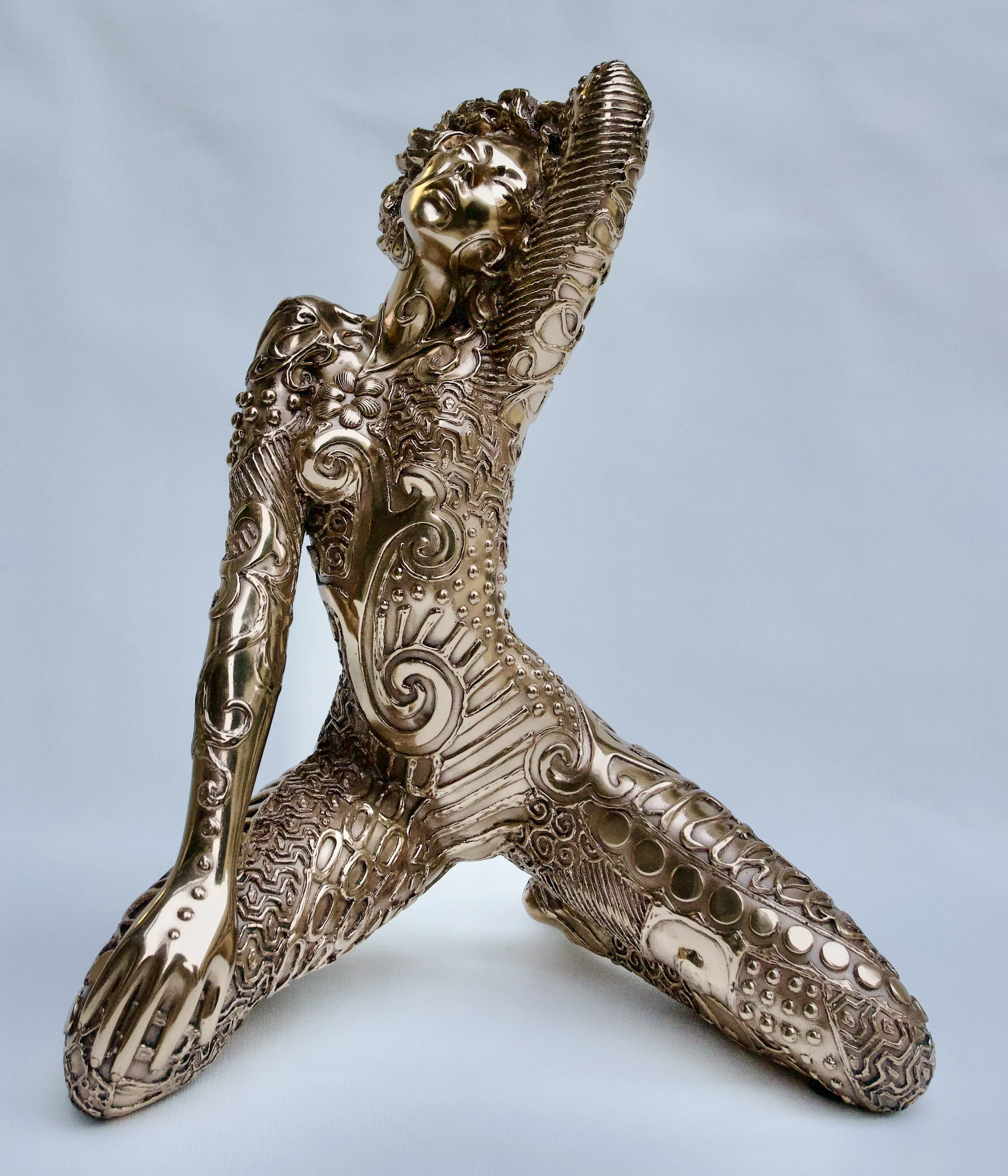 Parenthèse tattoo vernie - 5/8