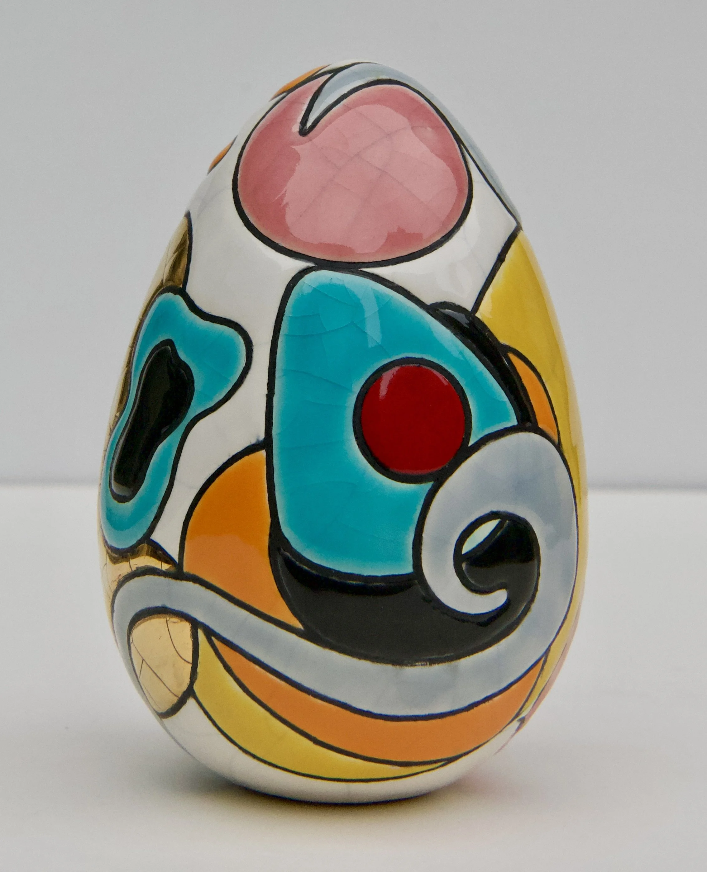 Oeuf "Vie intérieur" - Taille 2 - 1/2