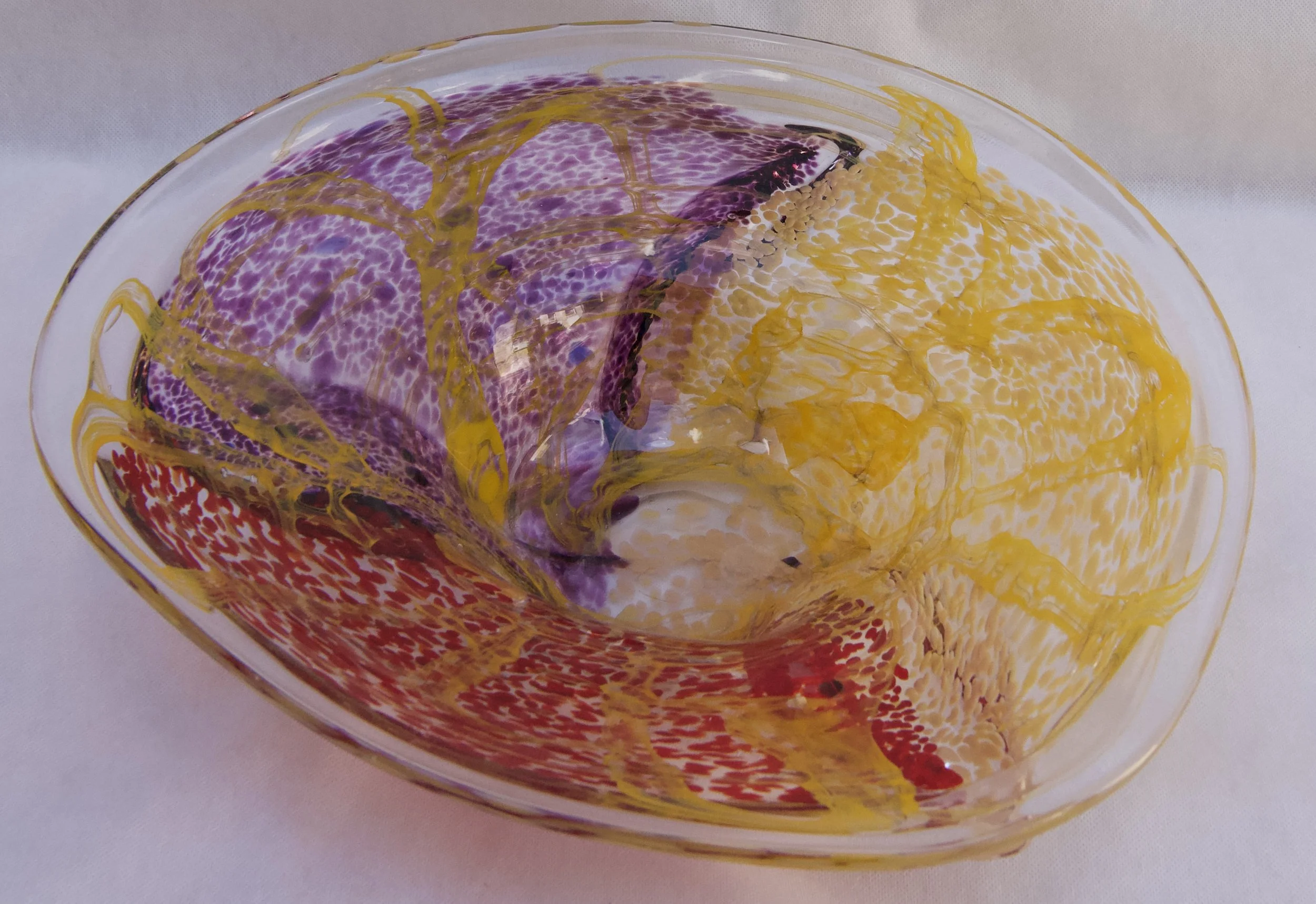 MNA44 - Coupe à fruits