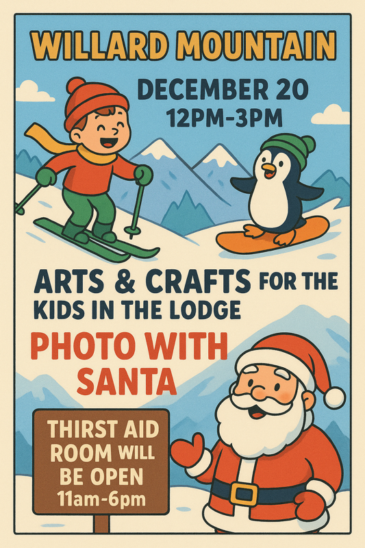 Christmas Time Spectacular Event