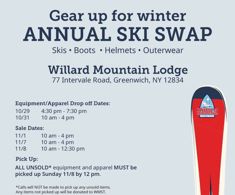 Race Team Ski Sale