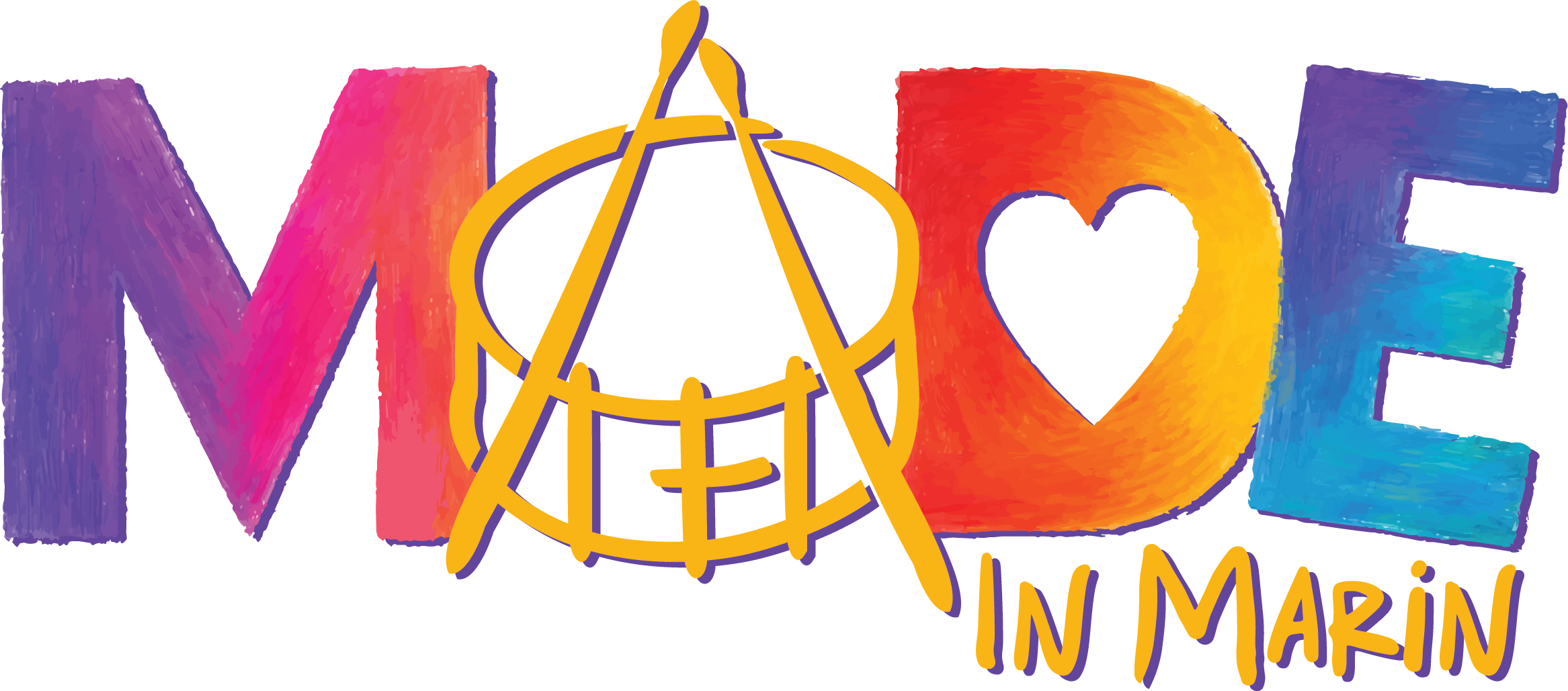 MADE in Marin Logo