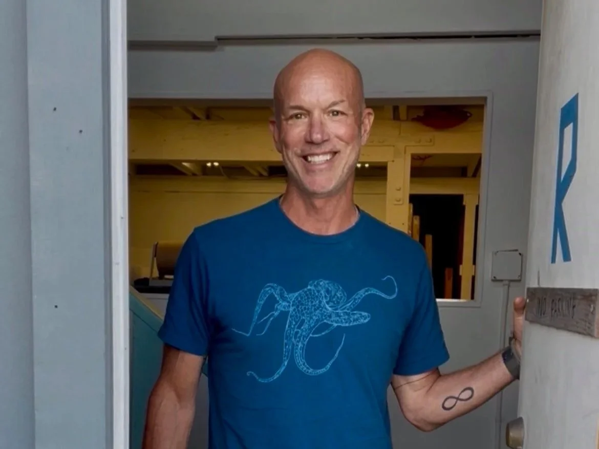 taking a deep dive - with eric zener