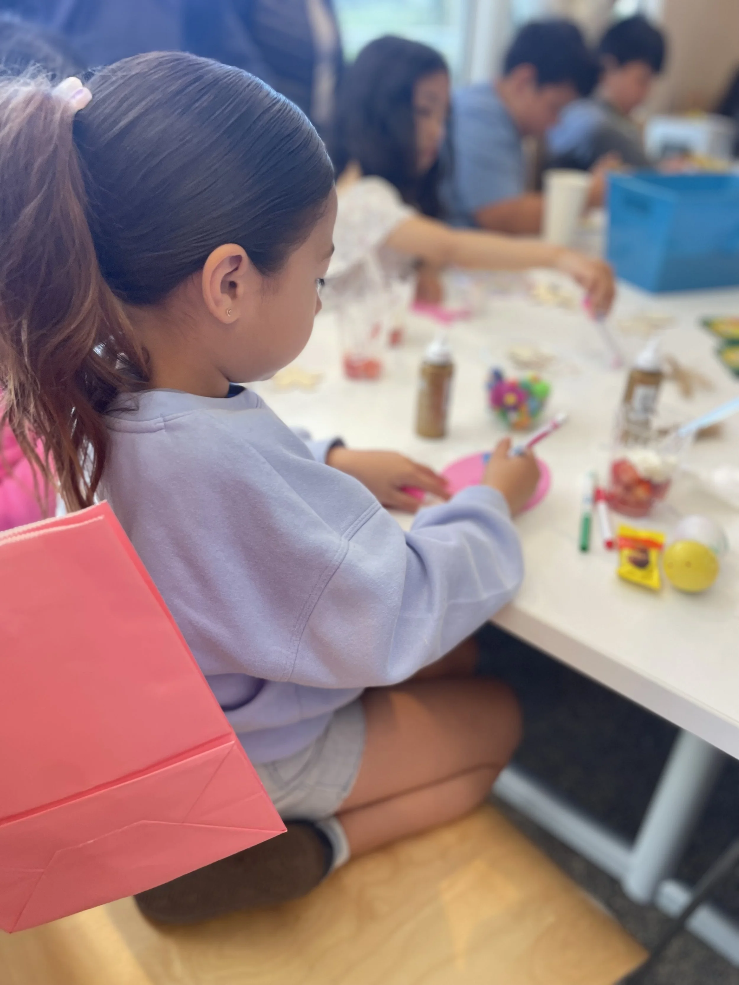 Celebración de Primavera at ELM: Supporting the Whole Child