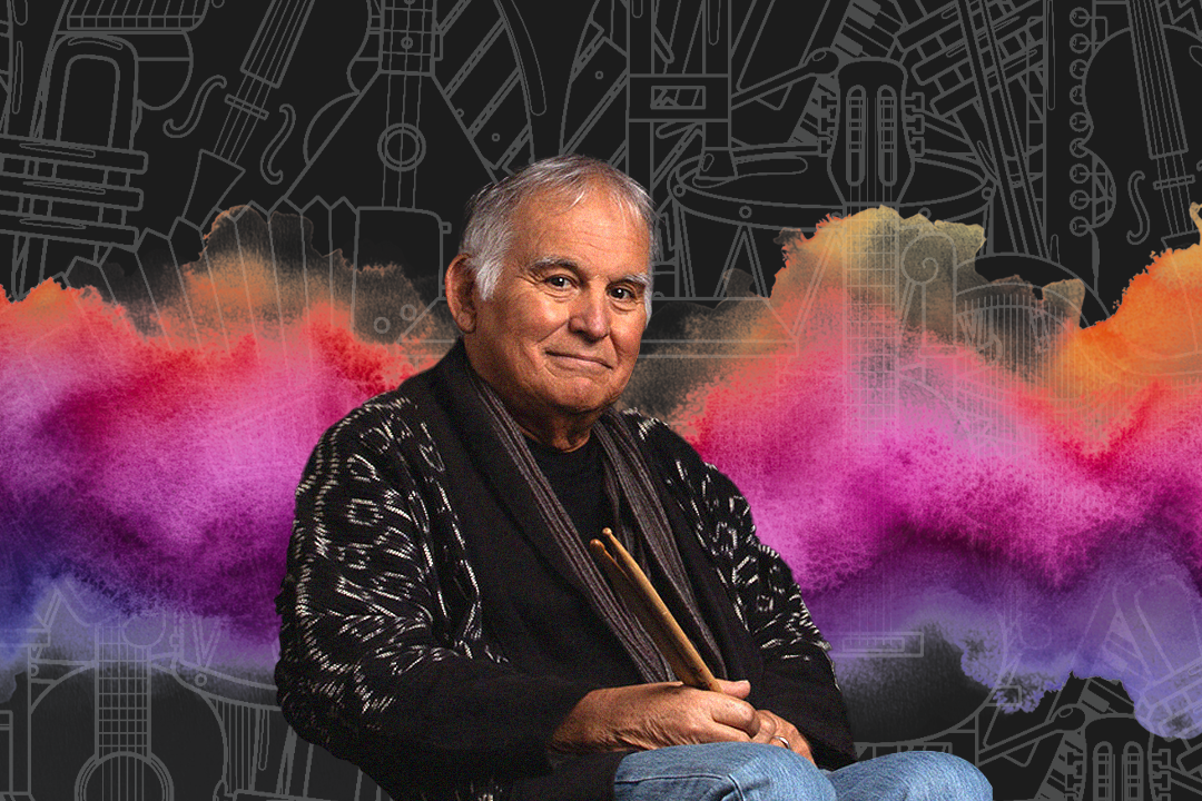 Michael Aragon, musician and inspiration for The Aragon Foundation