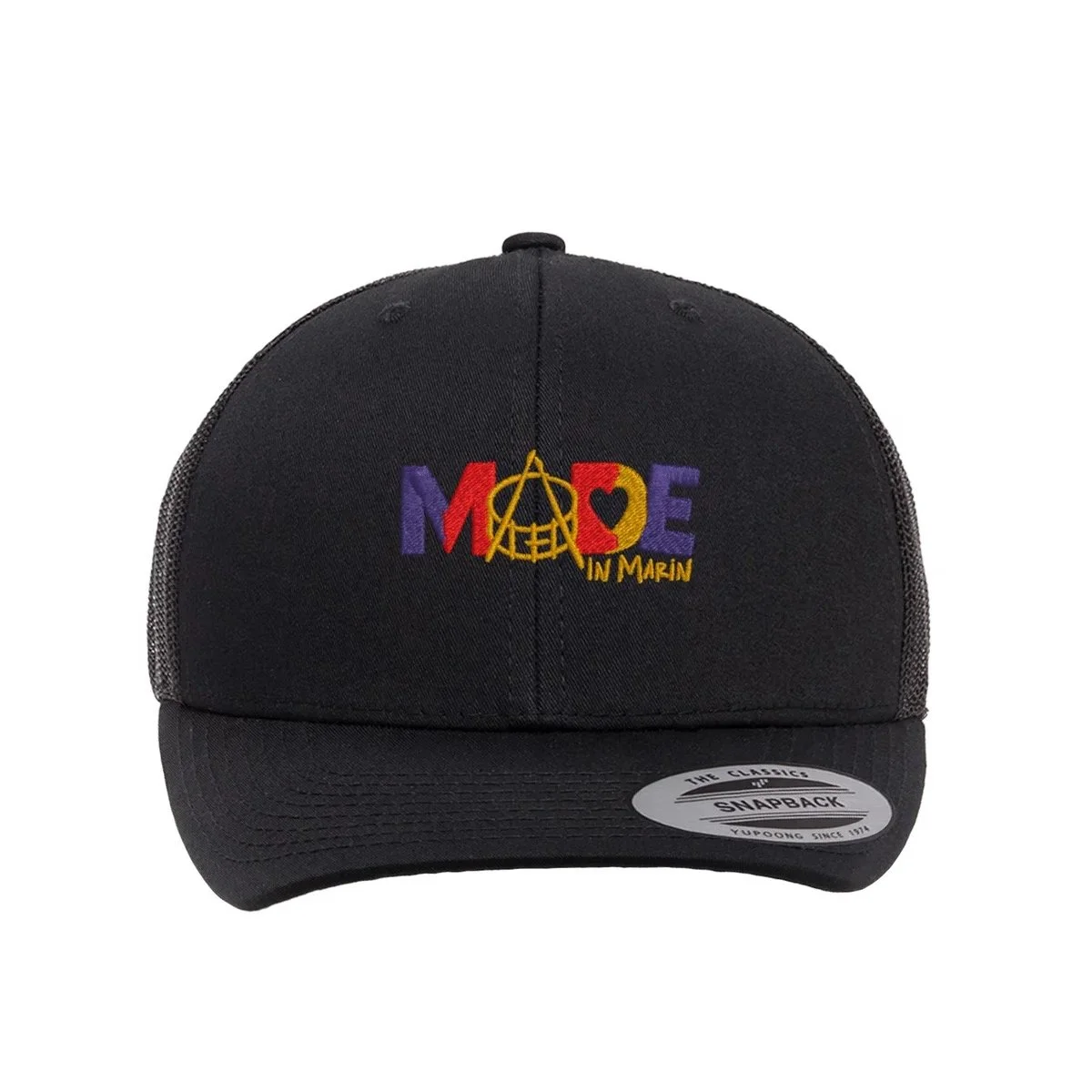 Made in Marin Trucker Hat