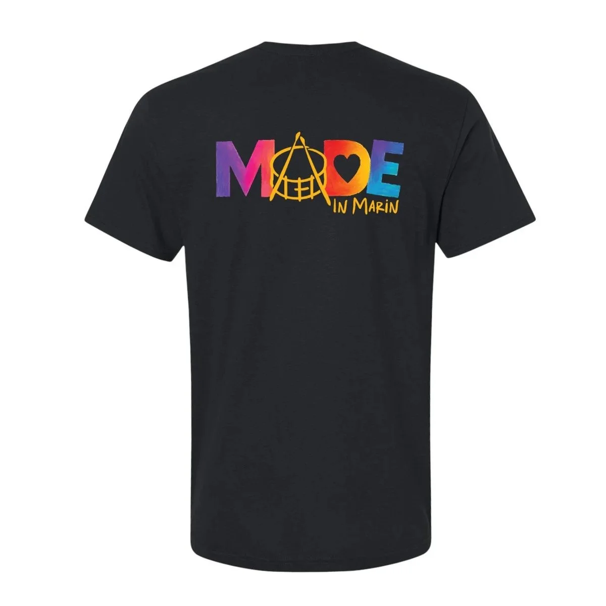 Made in Marin Unisex T-shirt